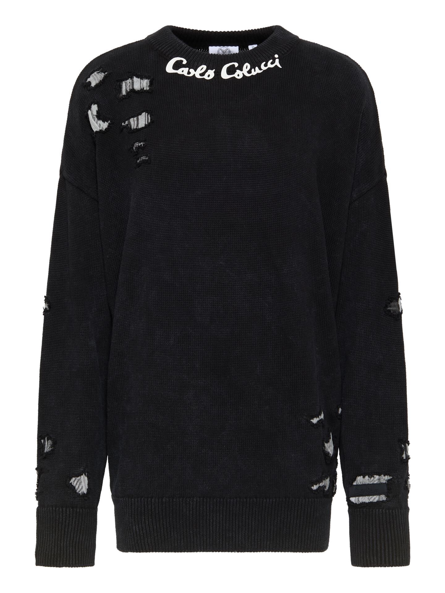 Oversize Pullover