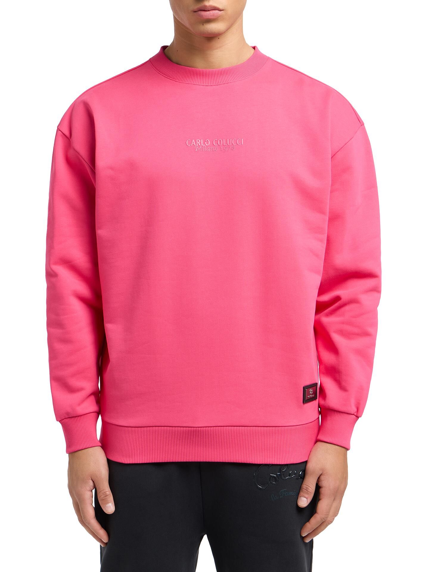 Oversize Sweat shirt - La Famiglia