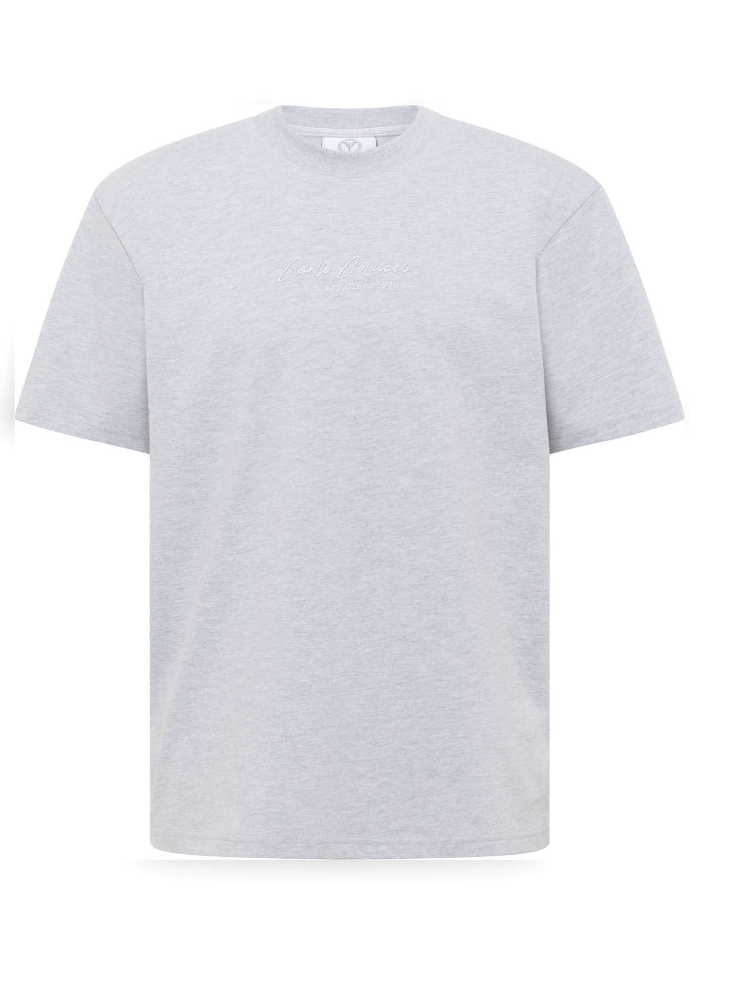 Oversized Signature T-Shirt - Legacy
