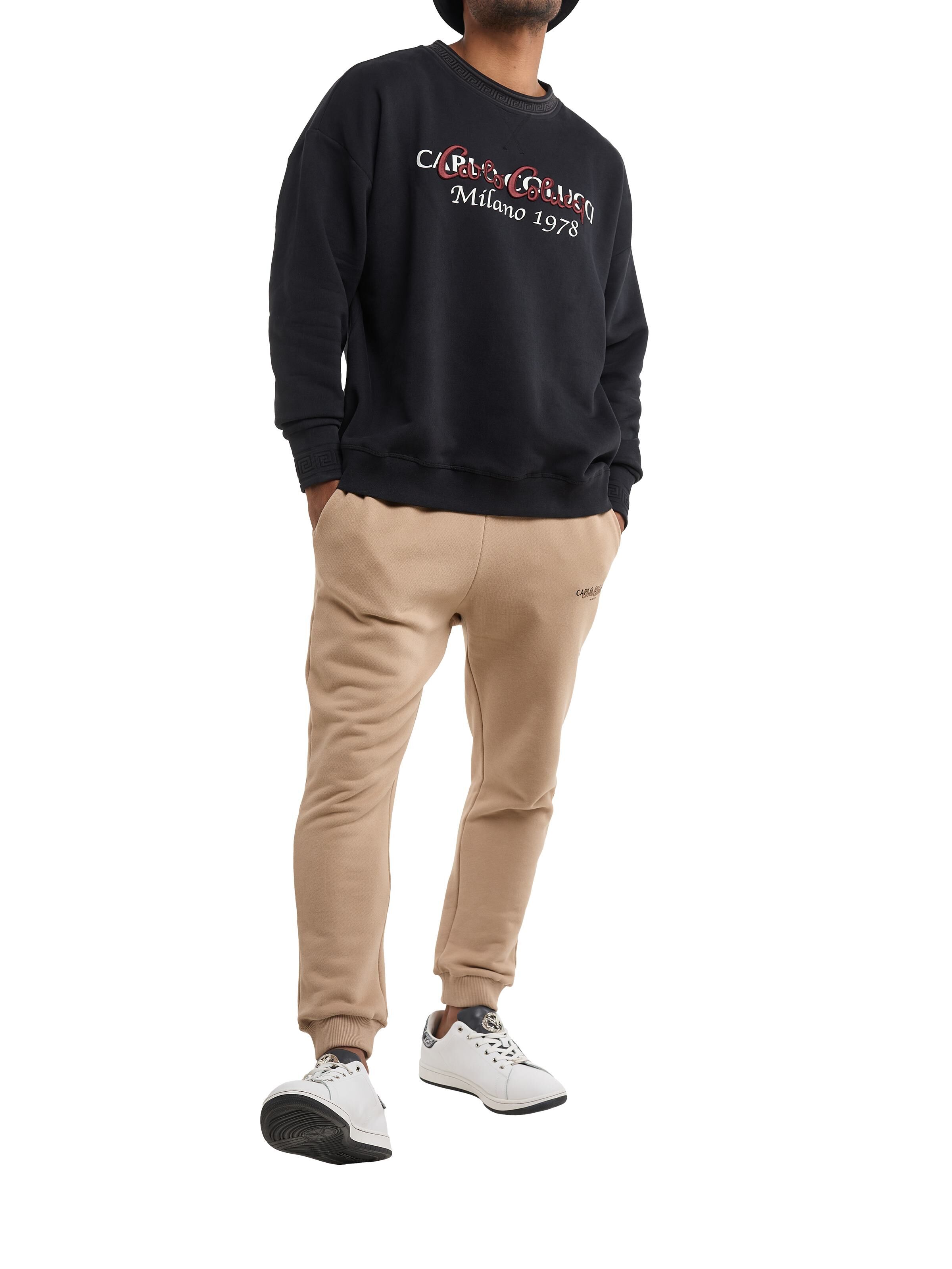 Oversize Sweatshirt