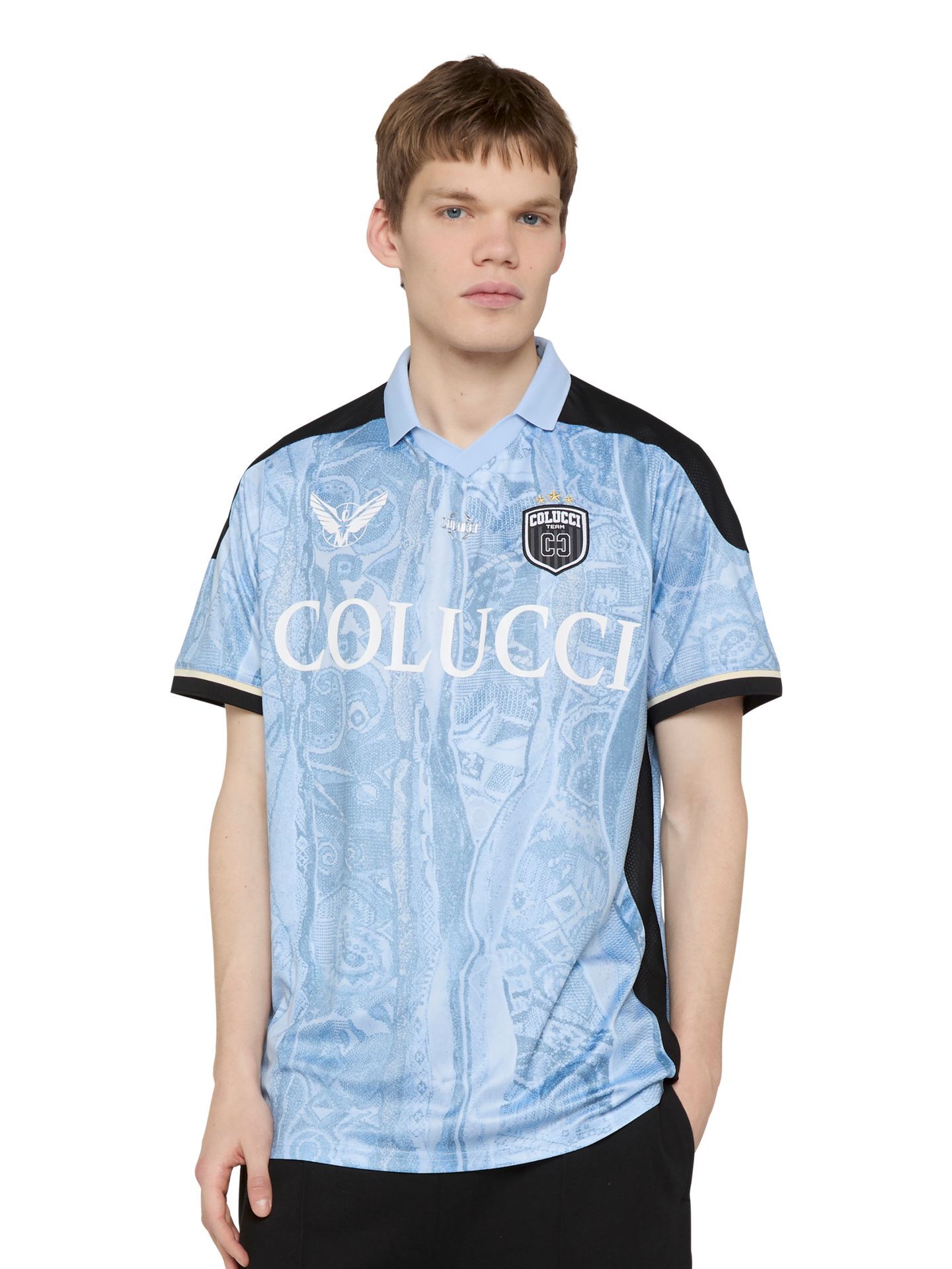  Herren Signature Trikot 