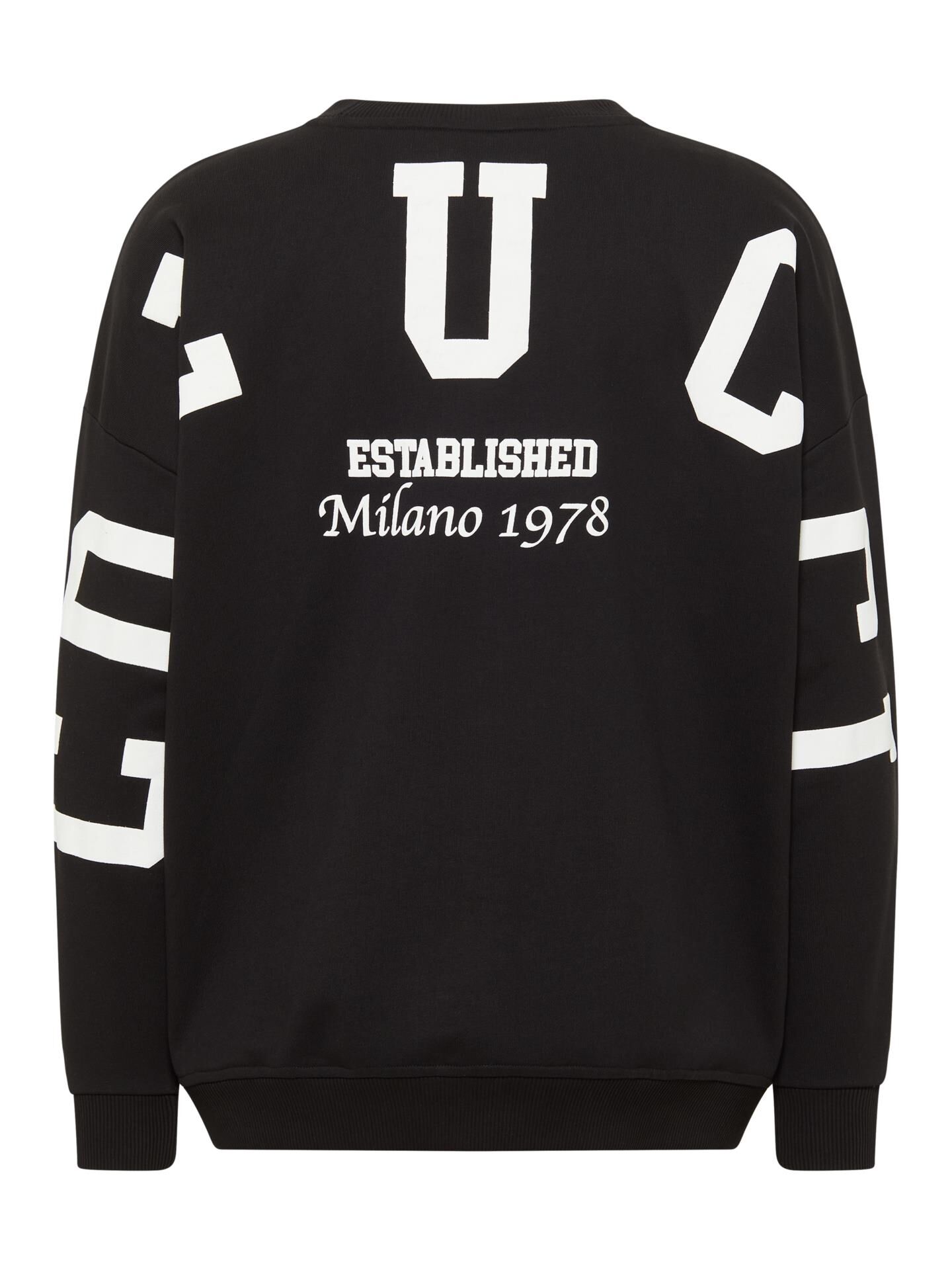 Oversize unisex sweat shirt