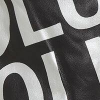 Black / Silver