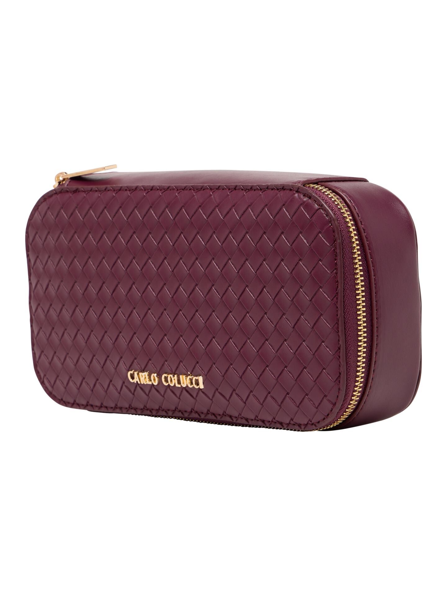 Geflochtene Kulturtasche