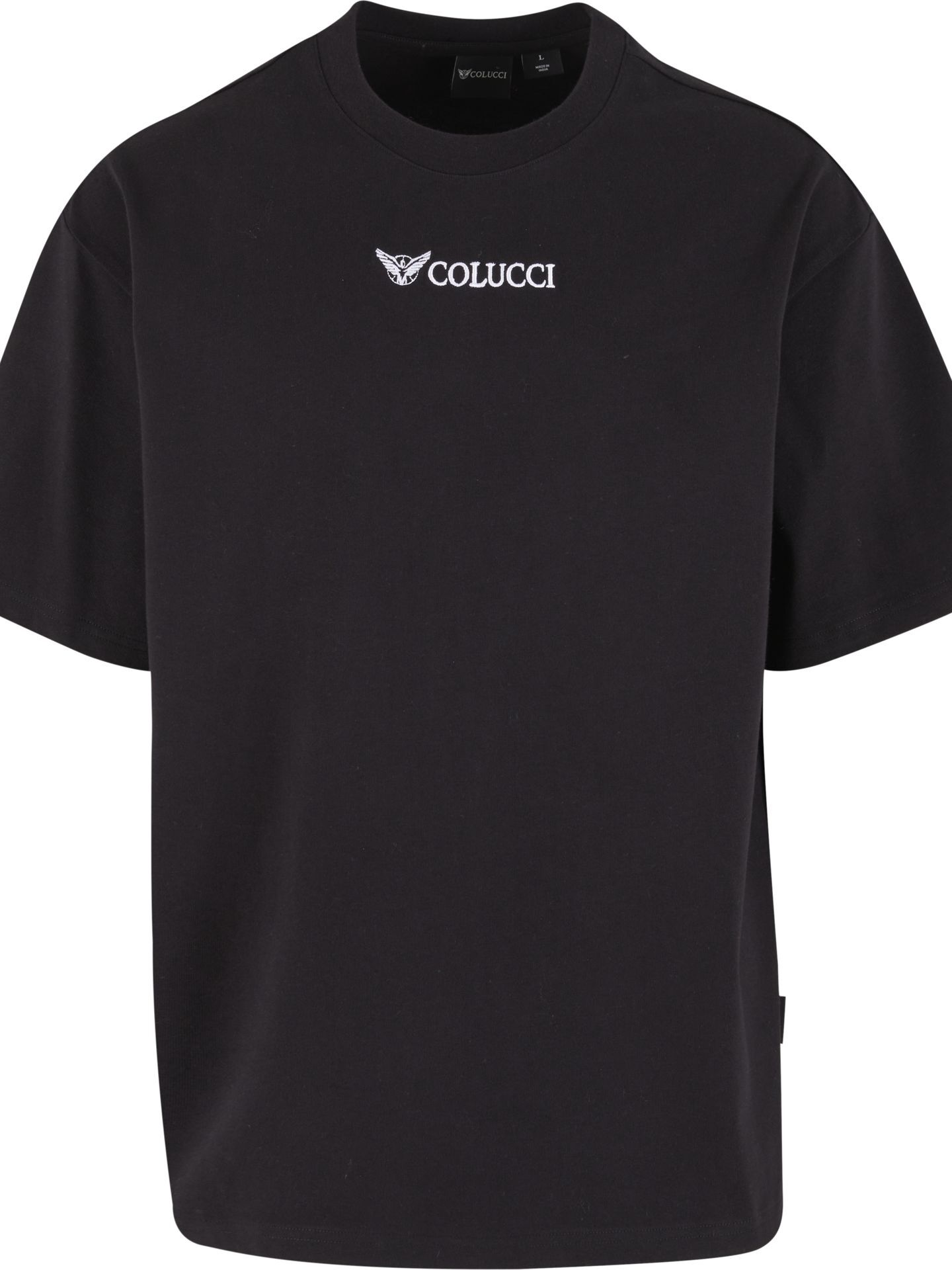 T-shirt with Icarus logo