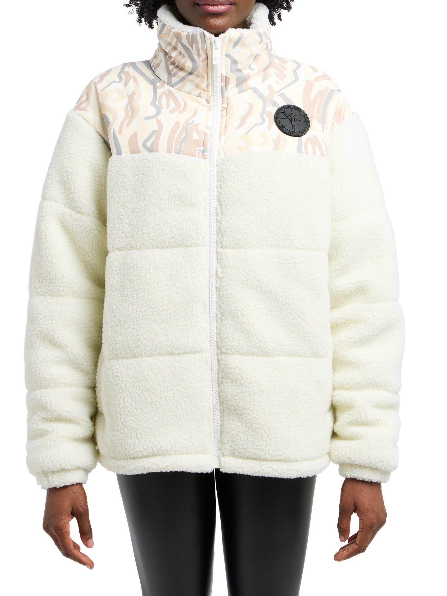 Unisex Teddyjacke