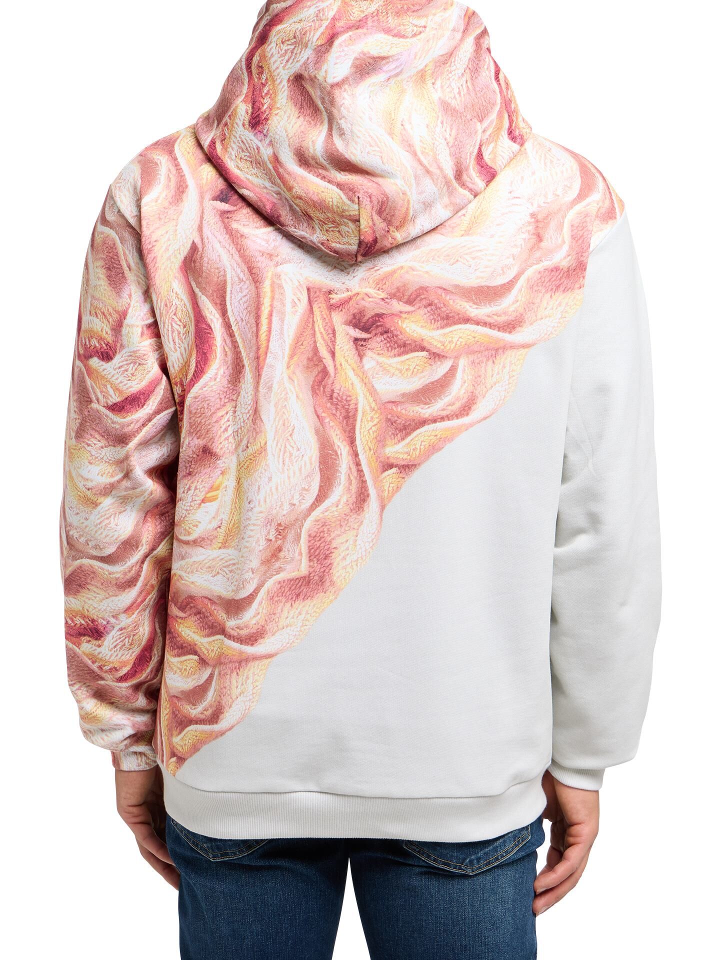 Hoodie - Artificial Knit