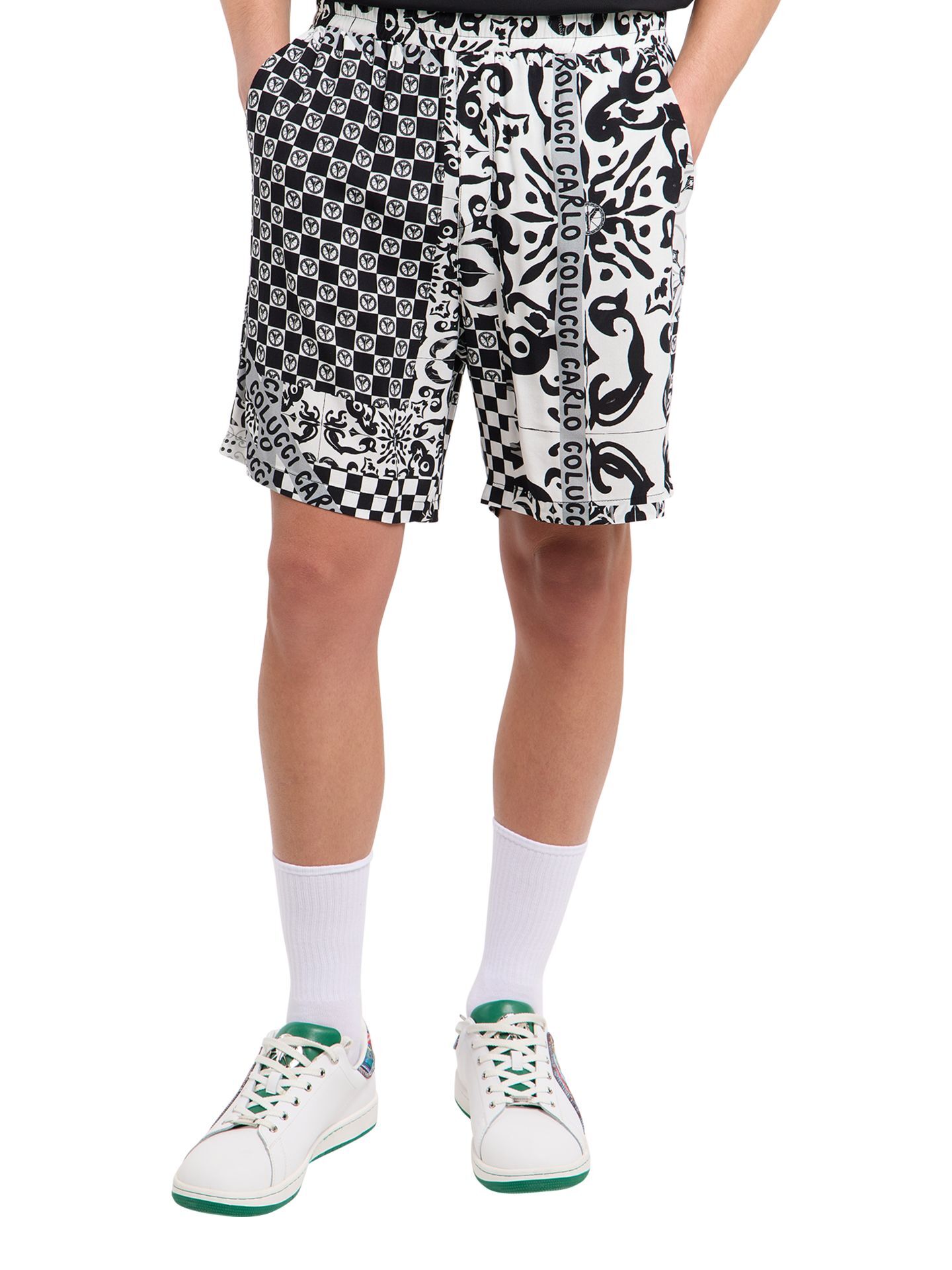 Shorts - Mosaic Legacy