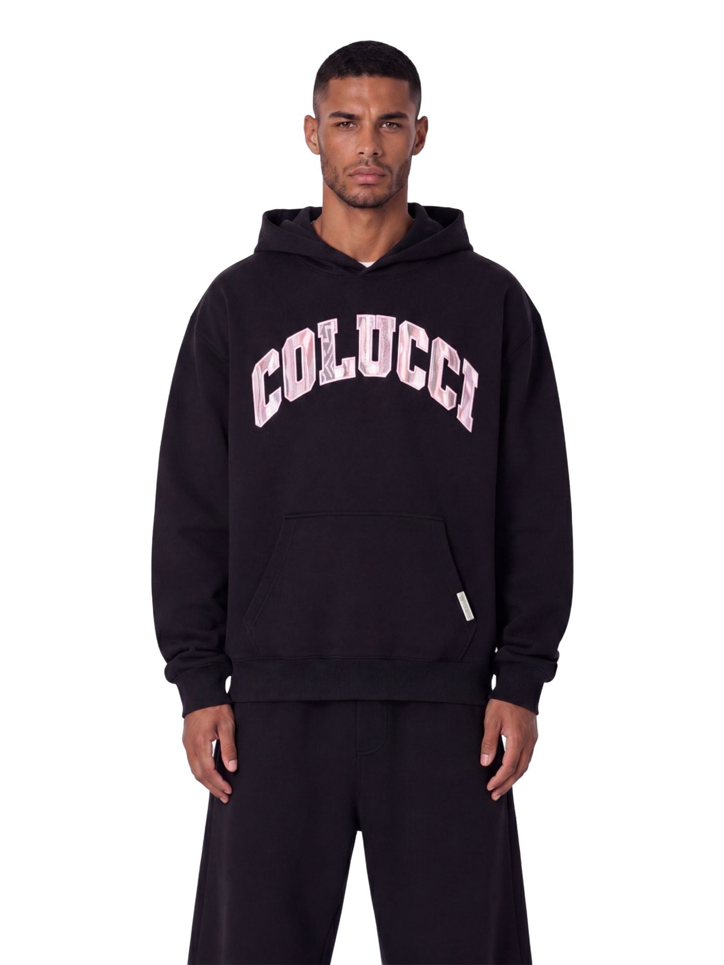  Logo Hoodie College