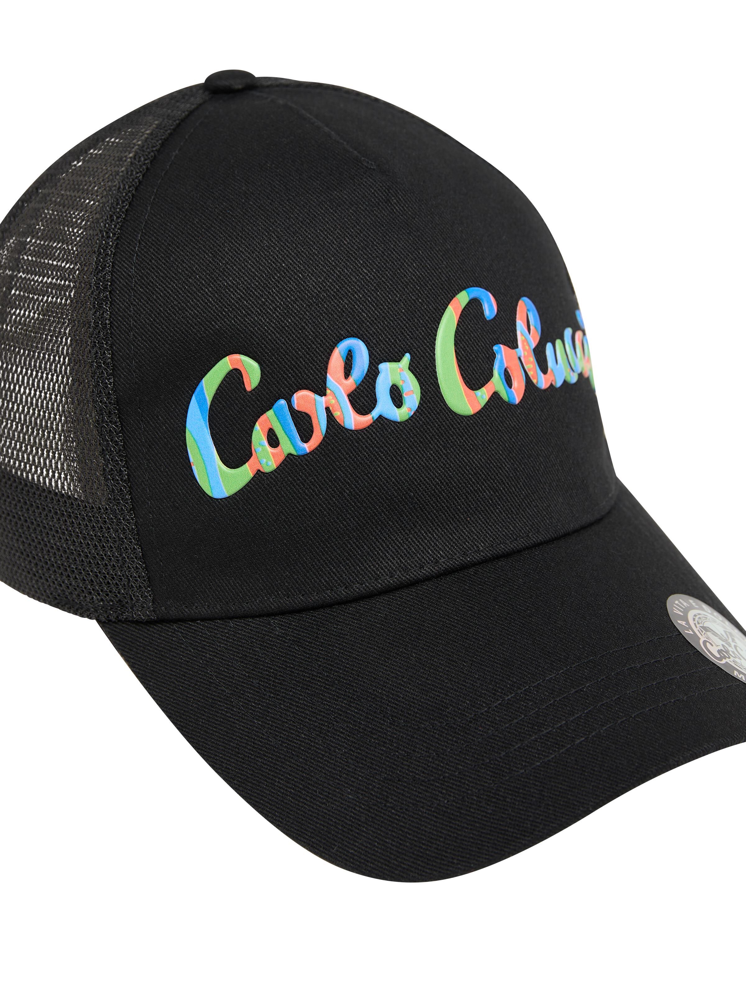 SESAME STREET x CARLO COLUCCI unisex truckercap