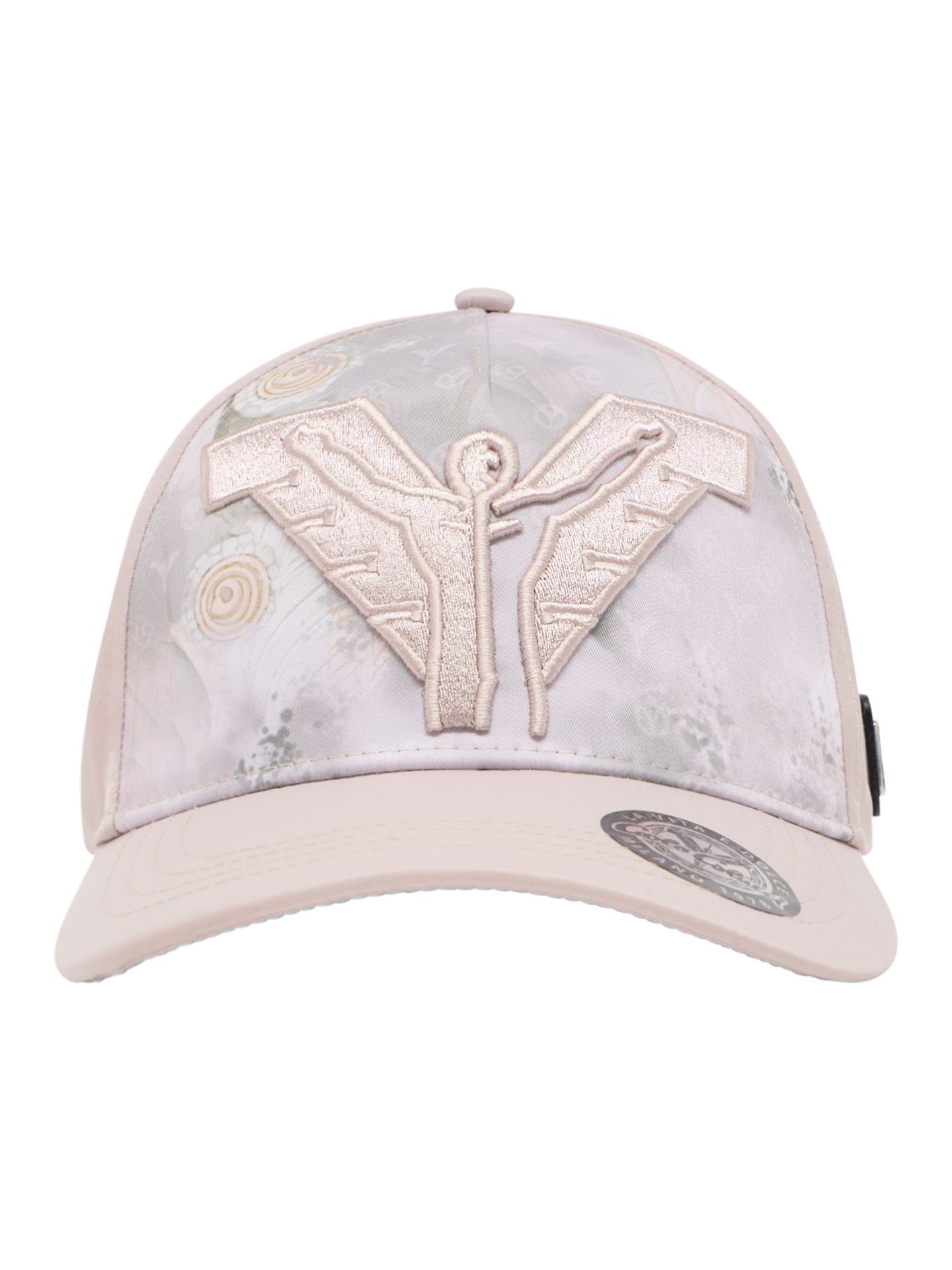 Unisex base cap - Ornament knit