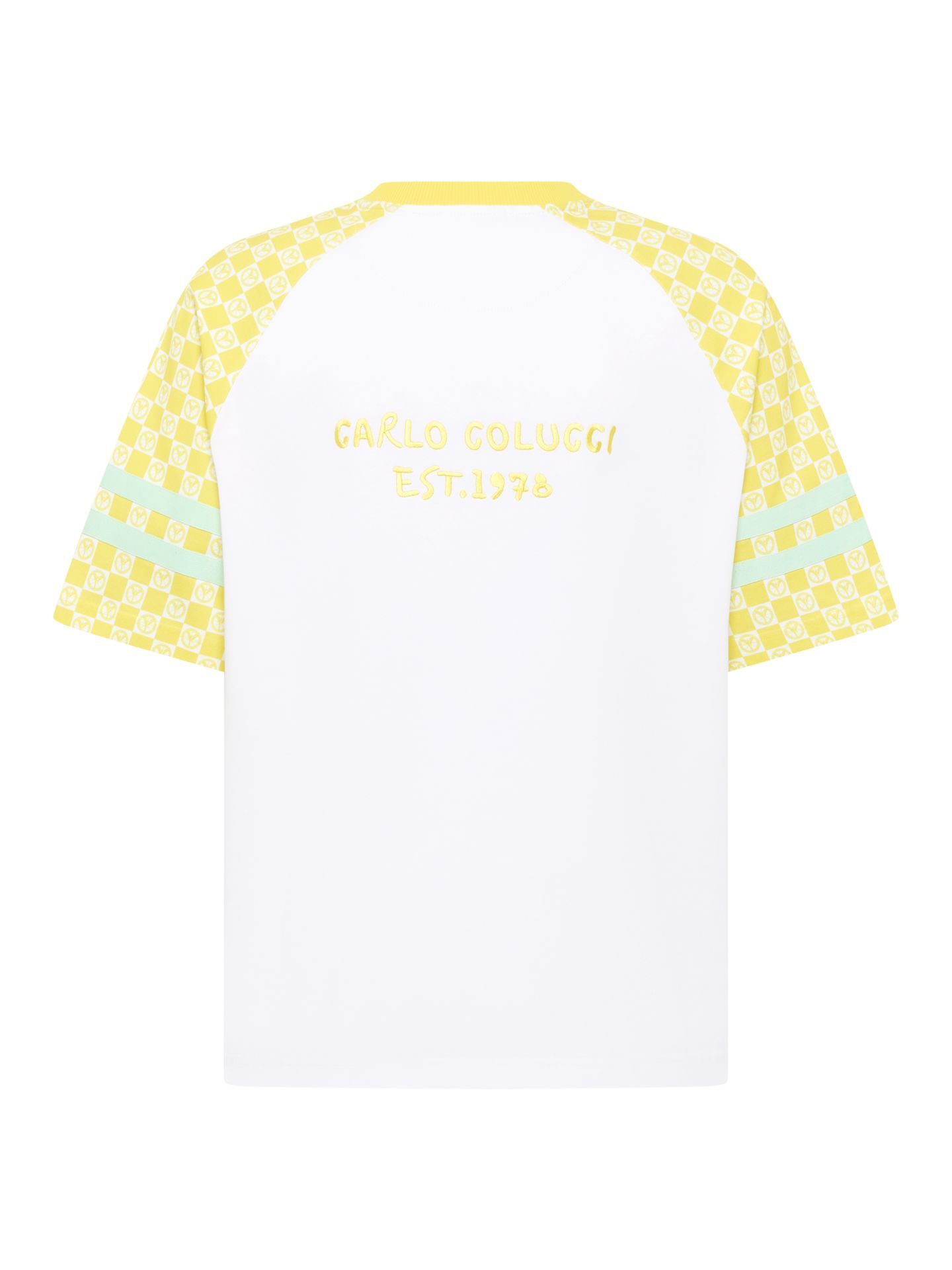  Oversize T-Shirt X Mosaic Legacy