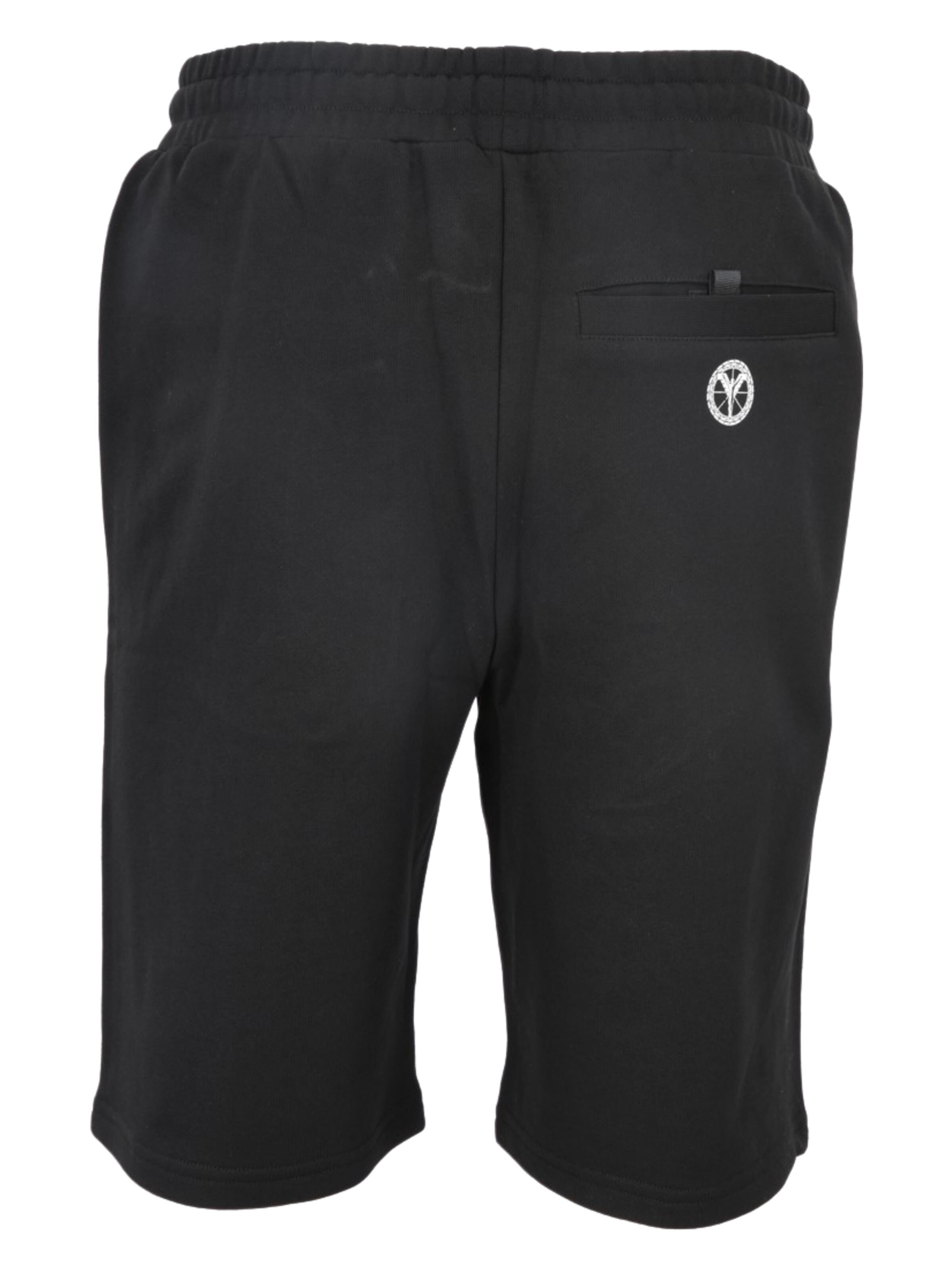  Men's basic sweat short