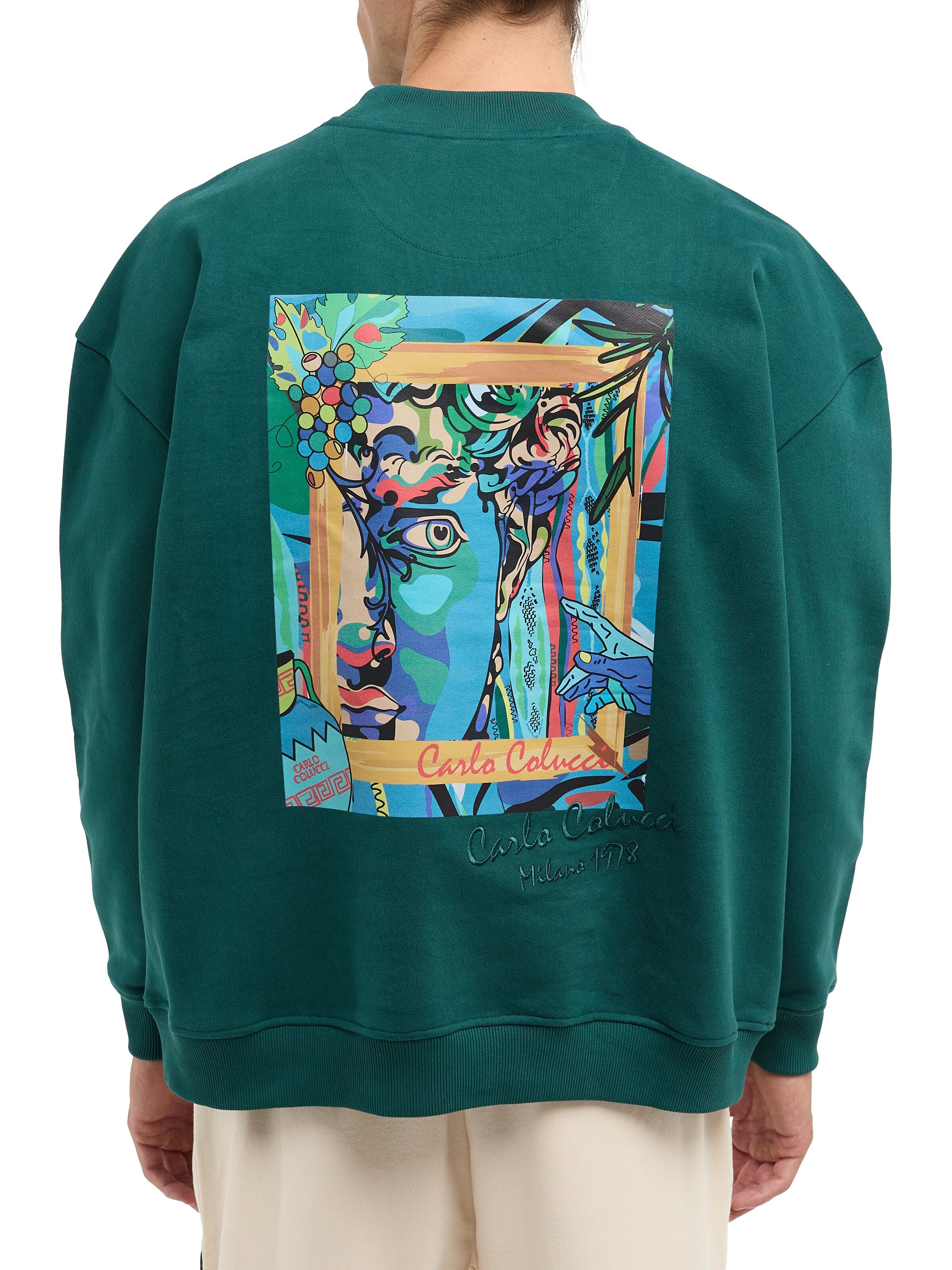 Oversize Sweatshirt