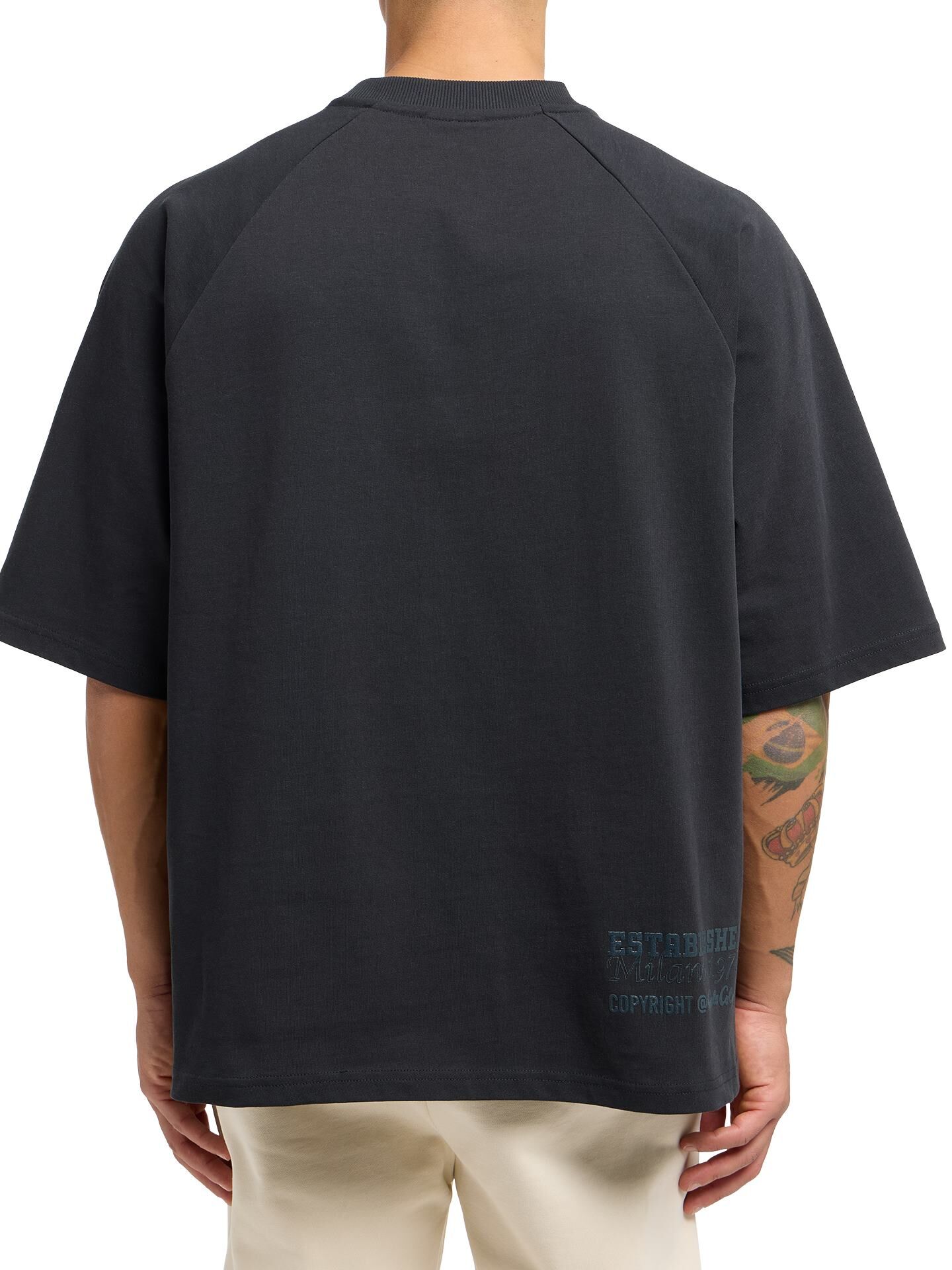 Oversize T-Shirt - La Famiglia