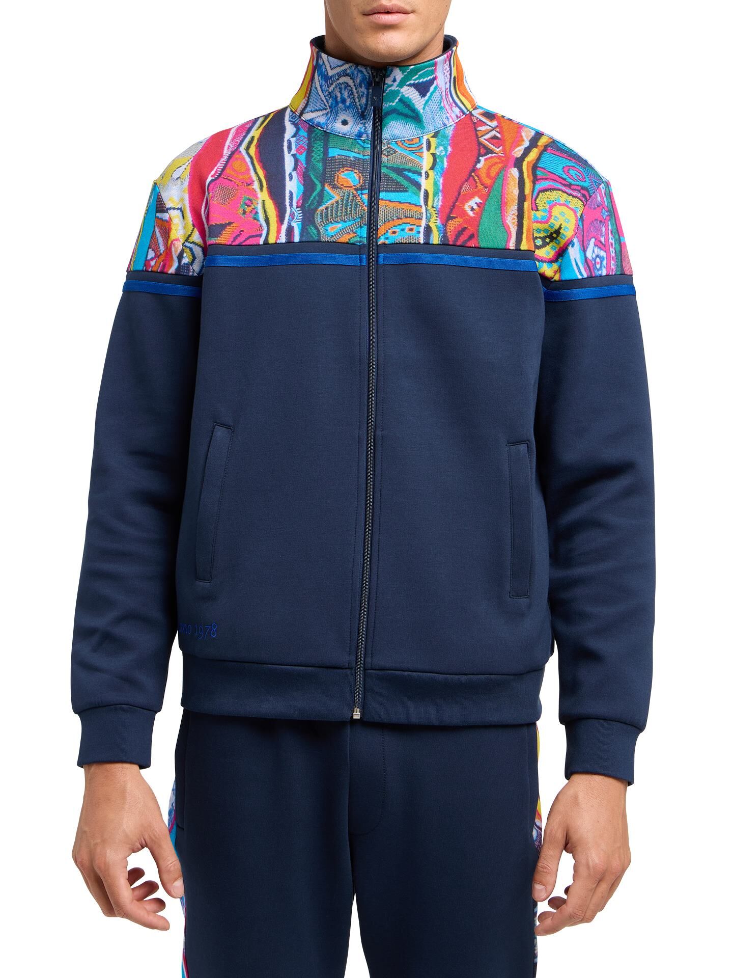 Tracksuit Jacke