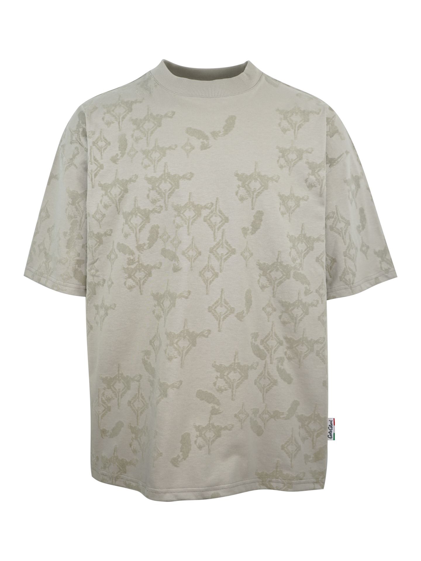  Allover Print T-Shirt - Soft Impact