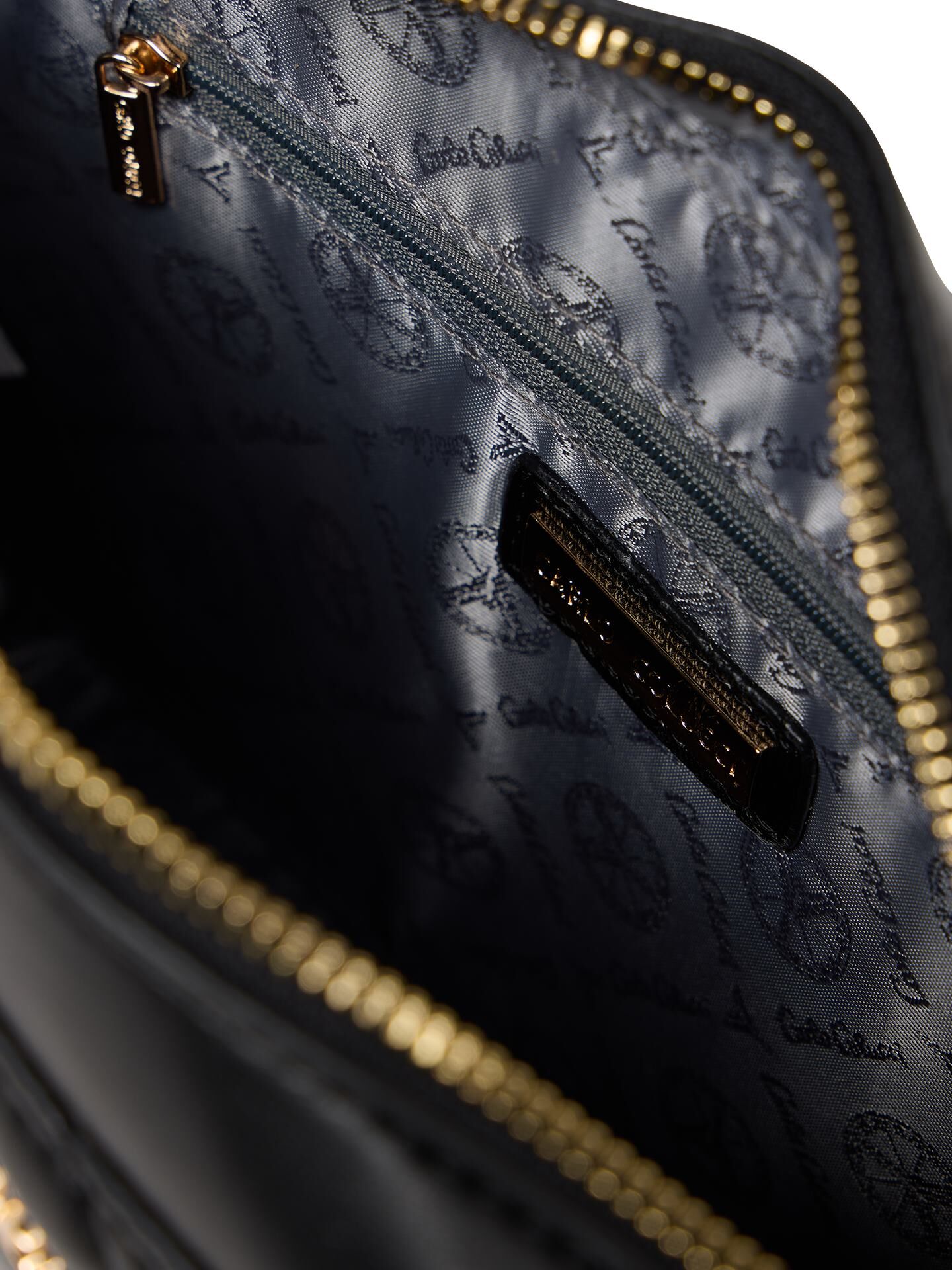 Gesteppte Camera Bag