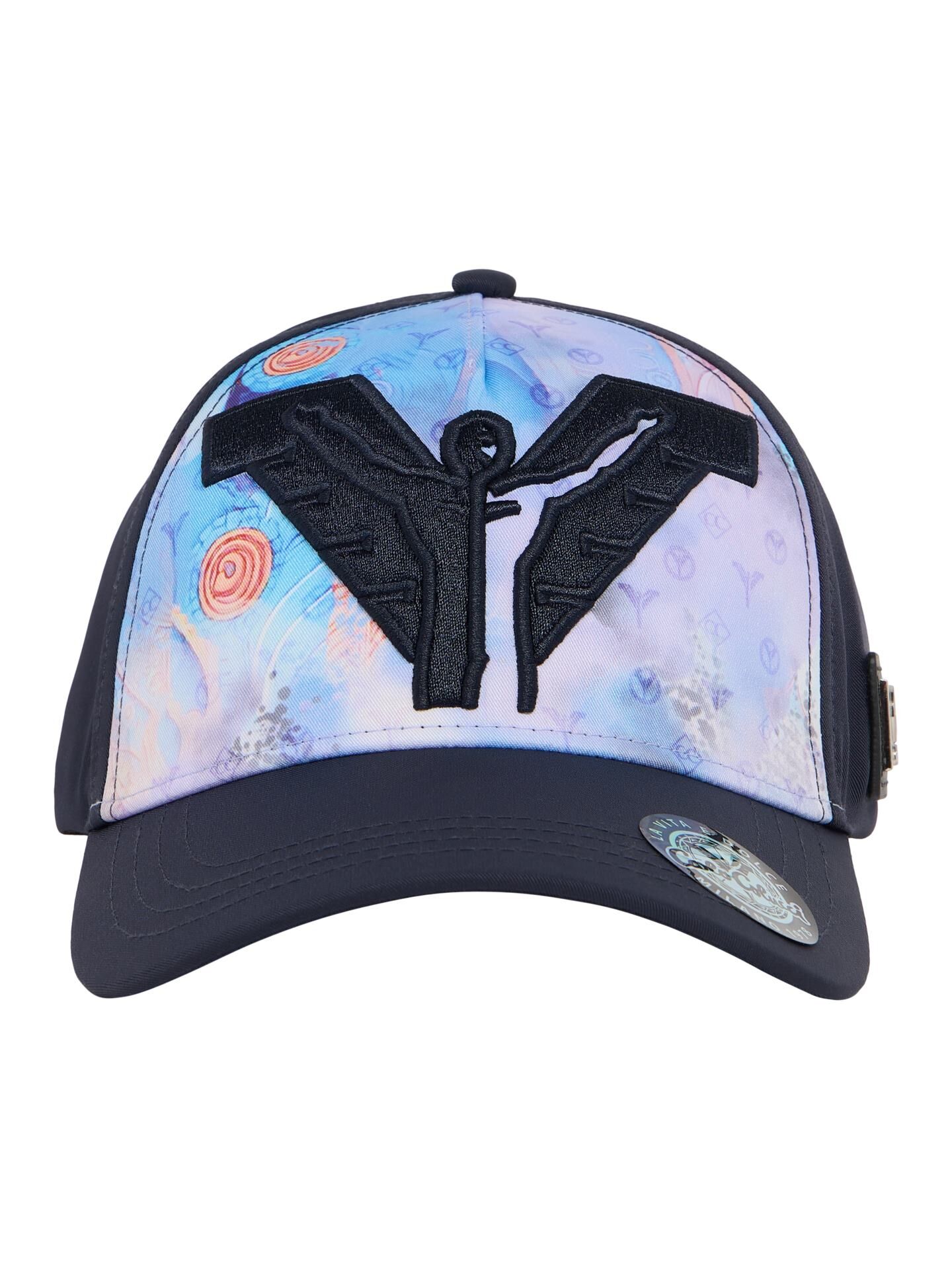 Unisex Basecap - Ornament Knit