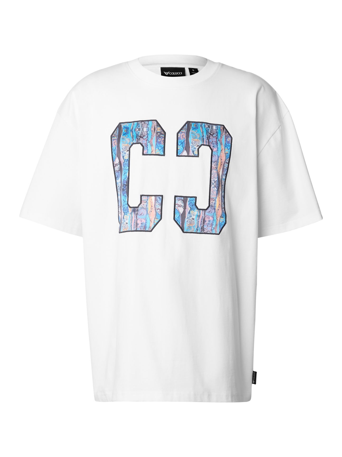  College Logo T-shirt
