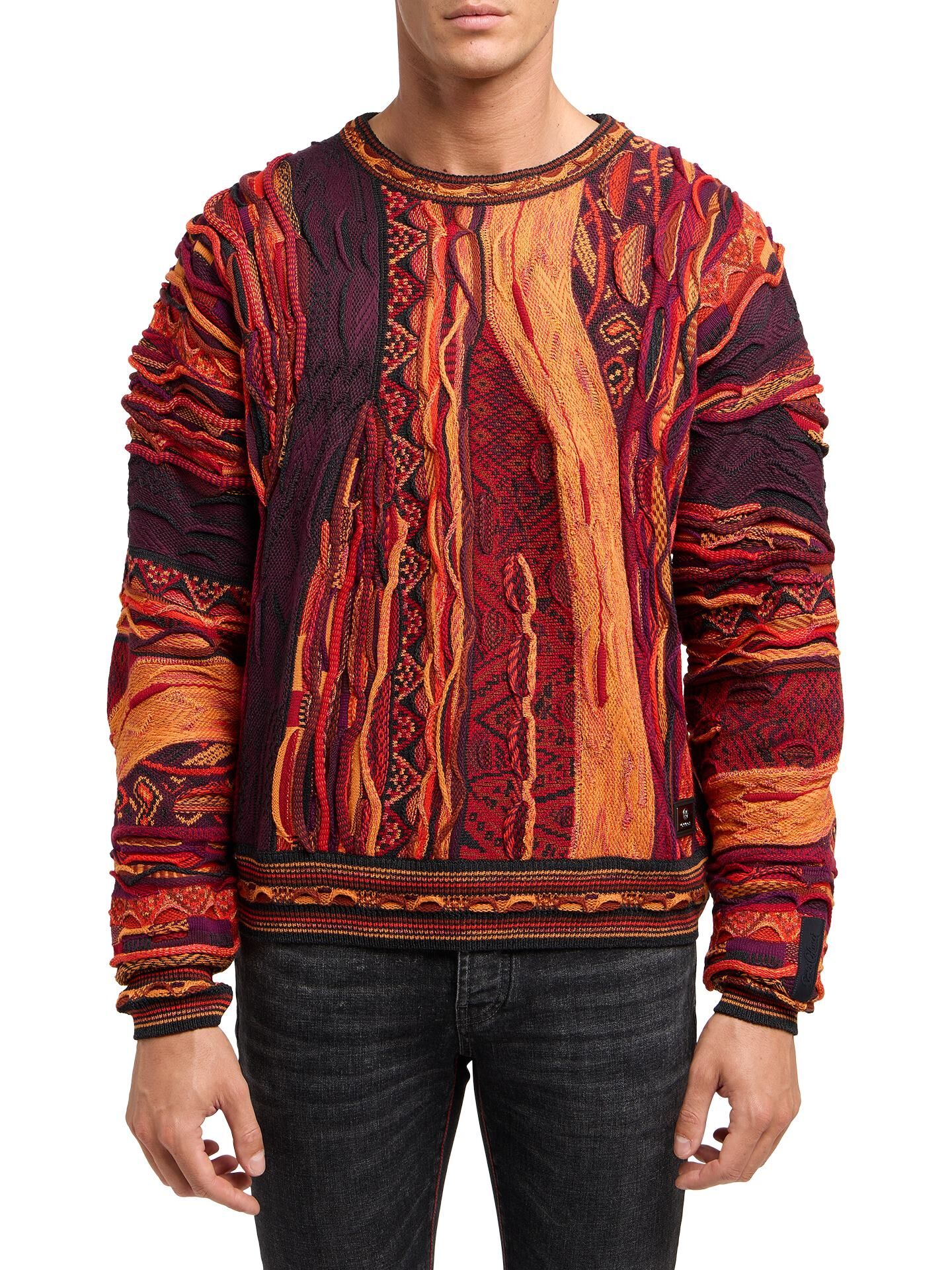 Knit jumper