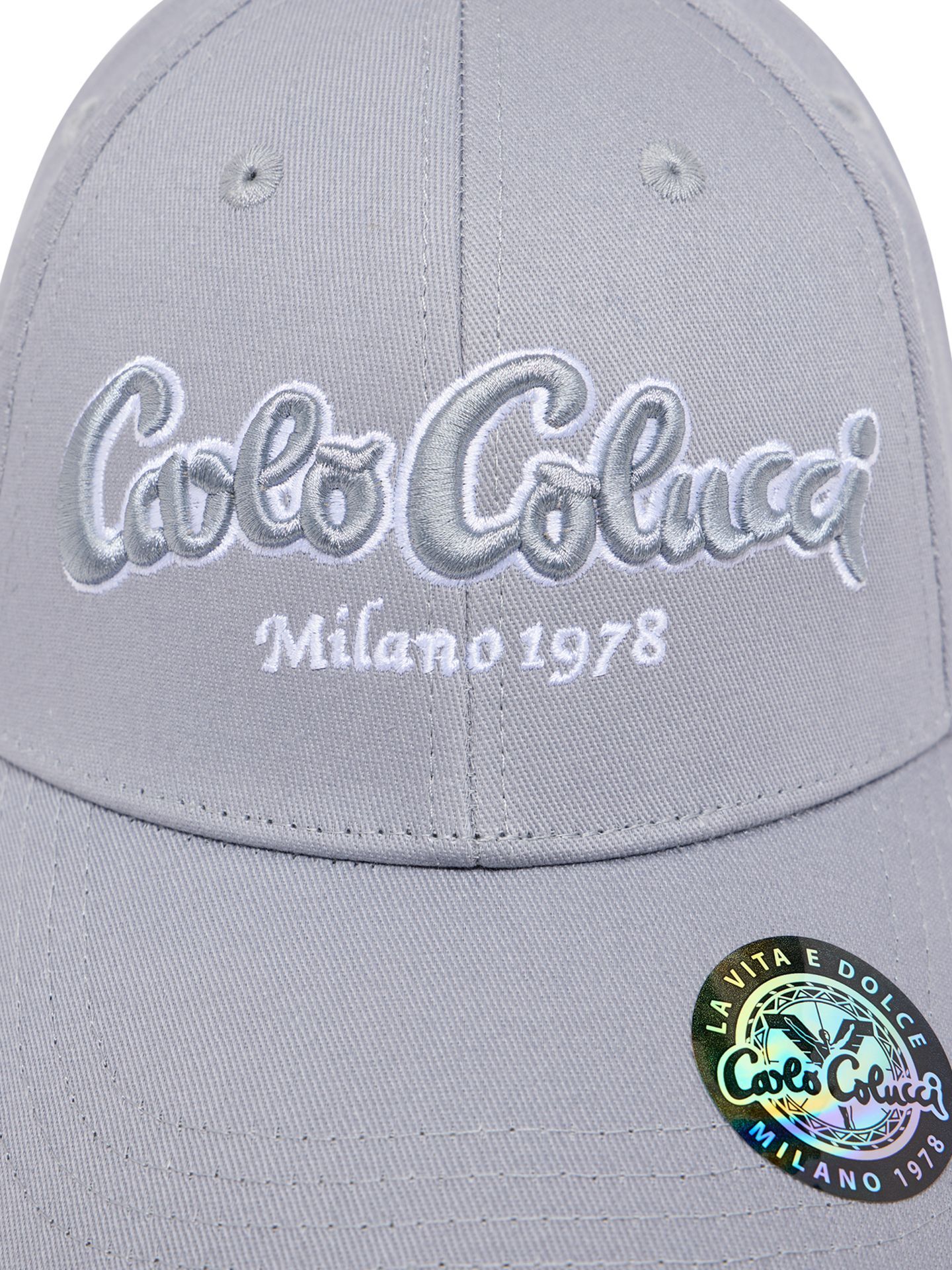  Unisex basic basecap