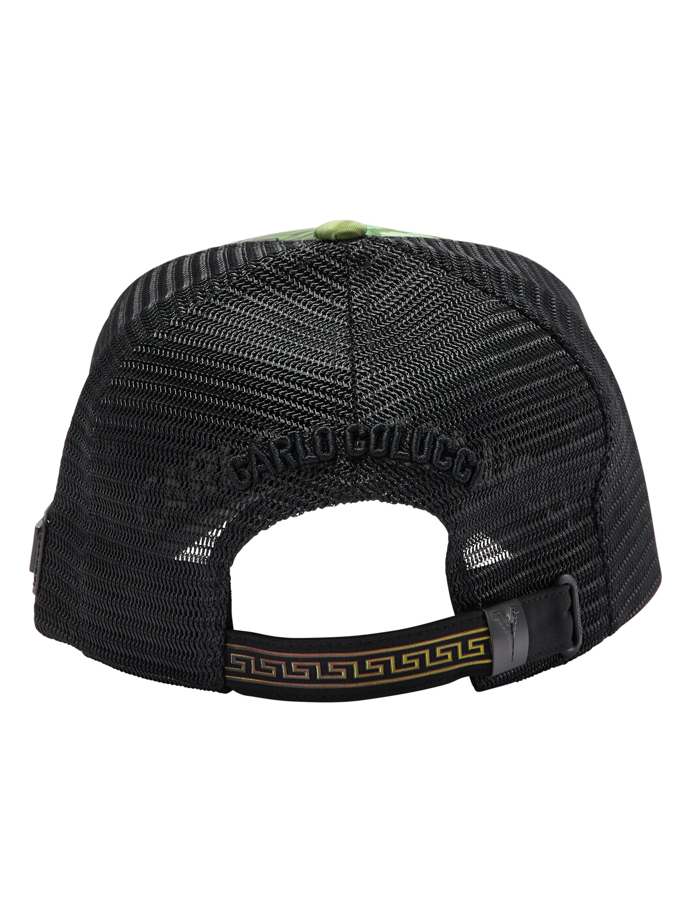 Truckercap -Tropical-
