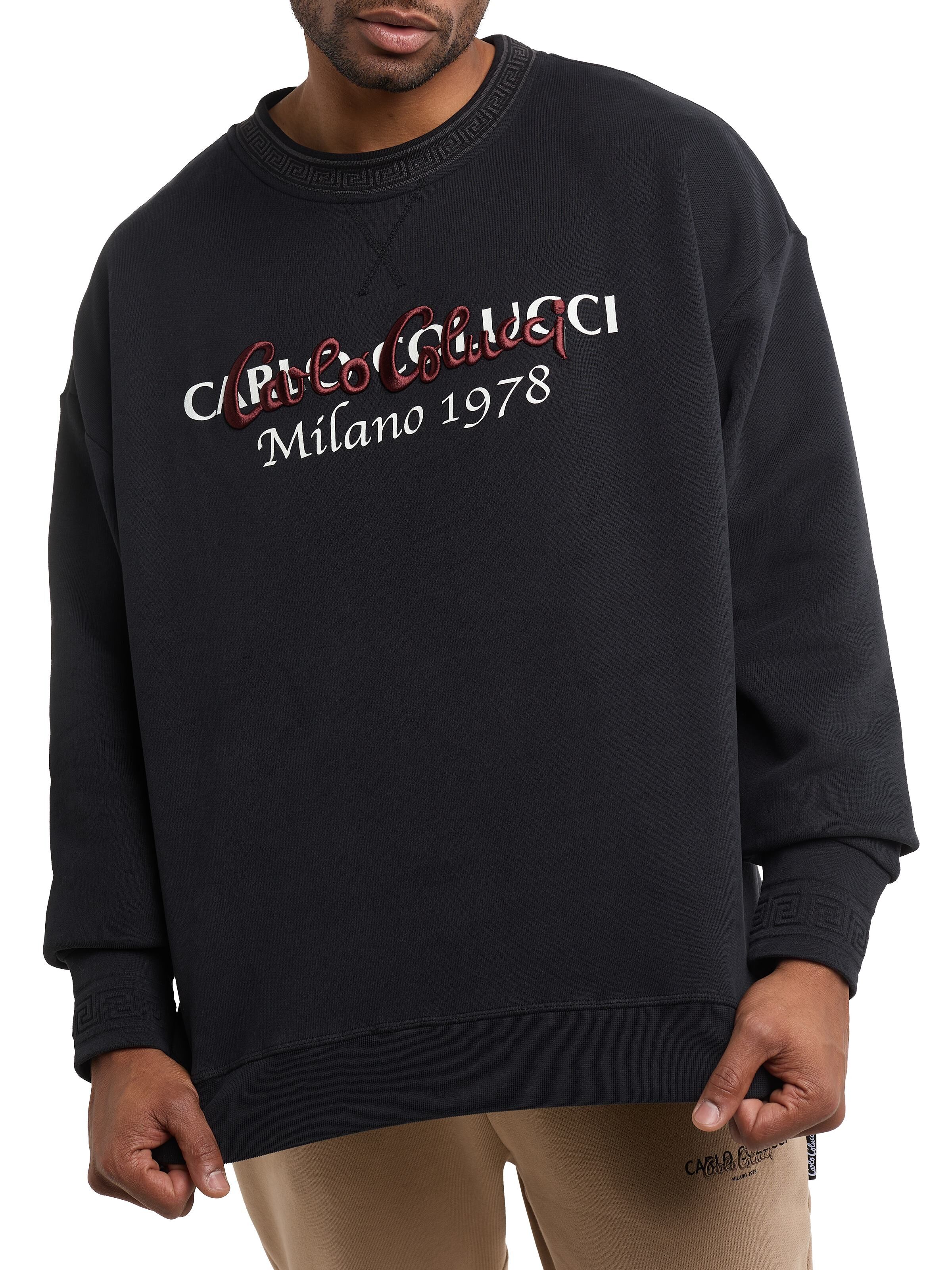 Oversize Sweatshirt