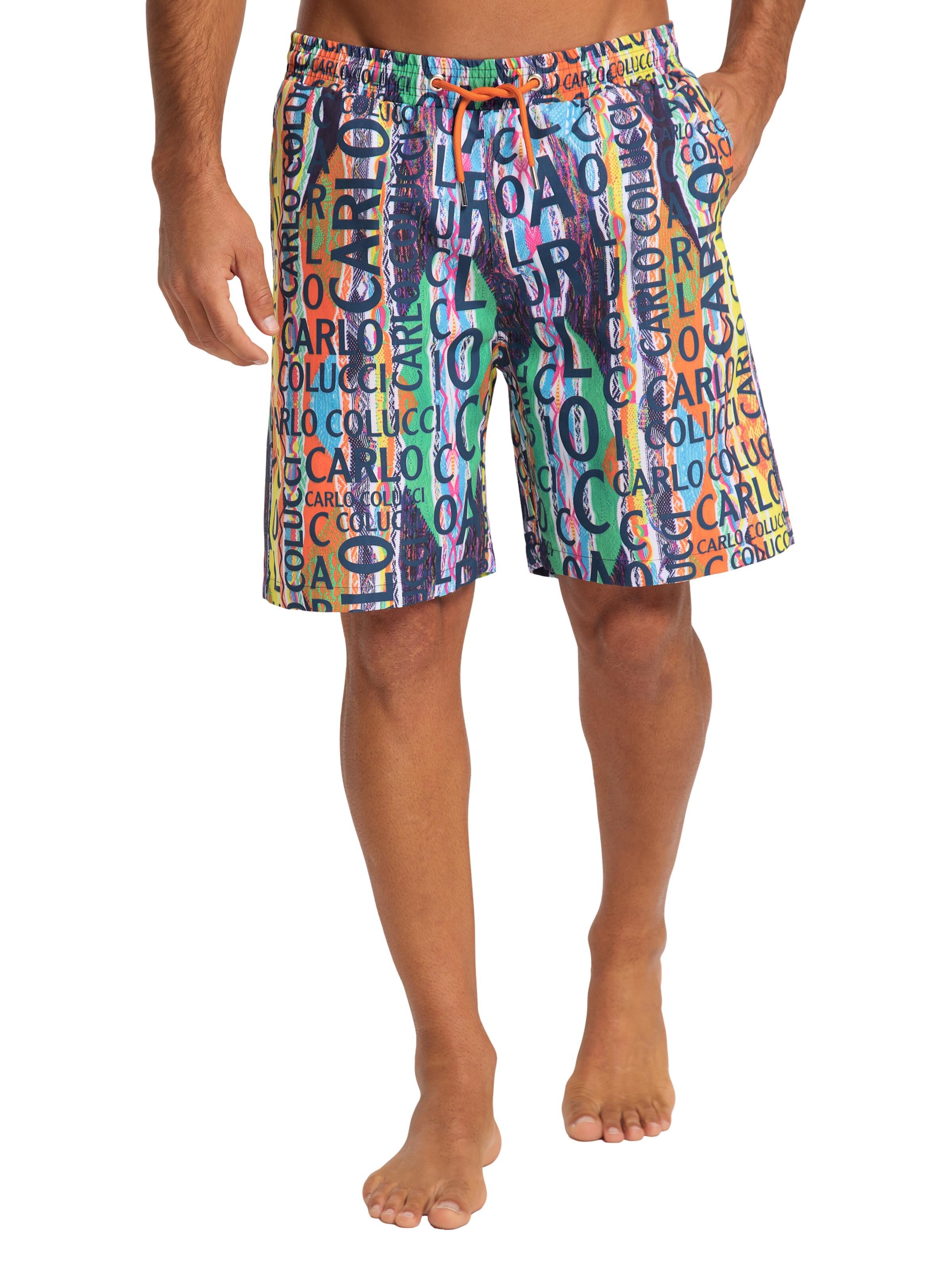  Men's swim trunk