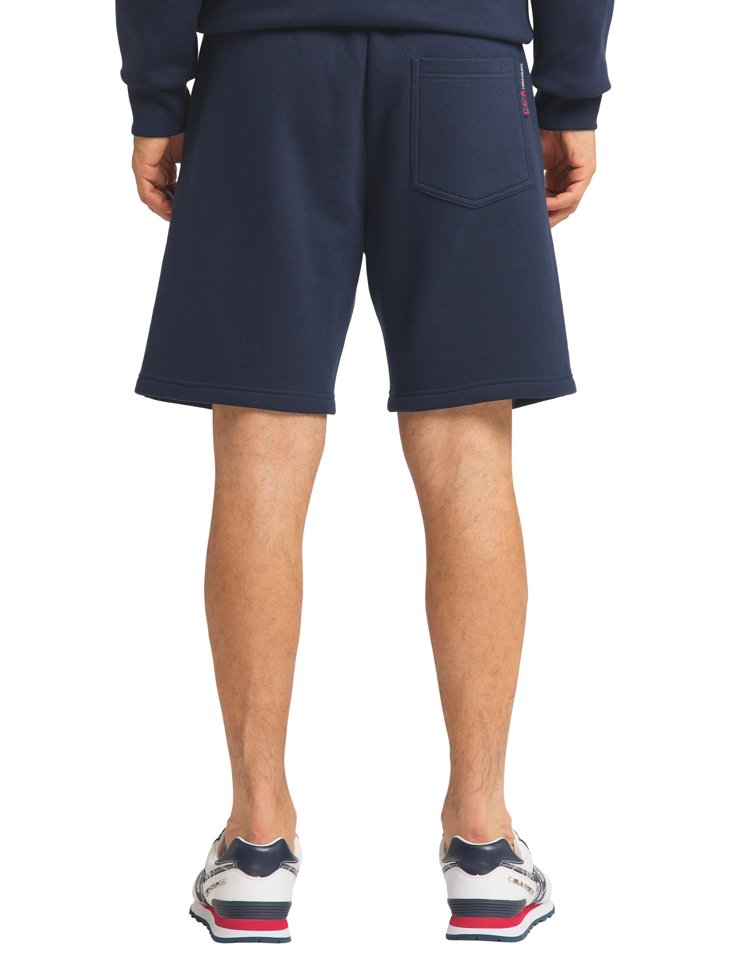 CARLO COLUCCI Atletico Sweatbermuda