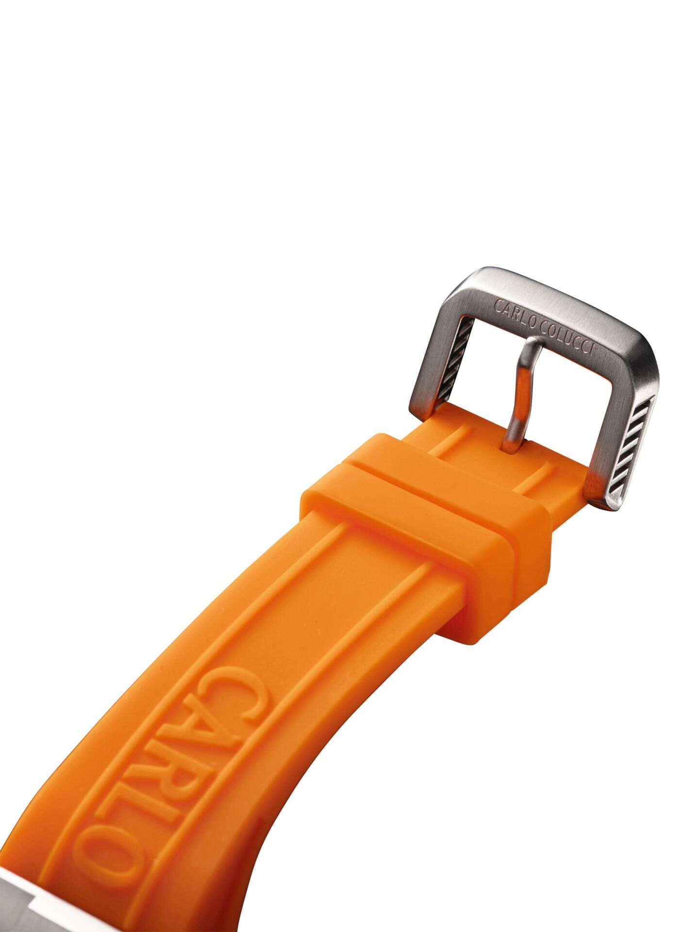 Edelstahl Uhr mit Silikonarmband