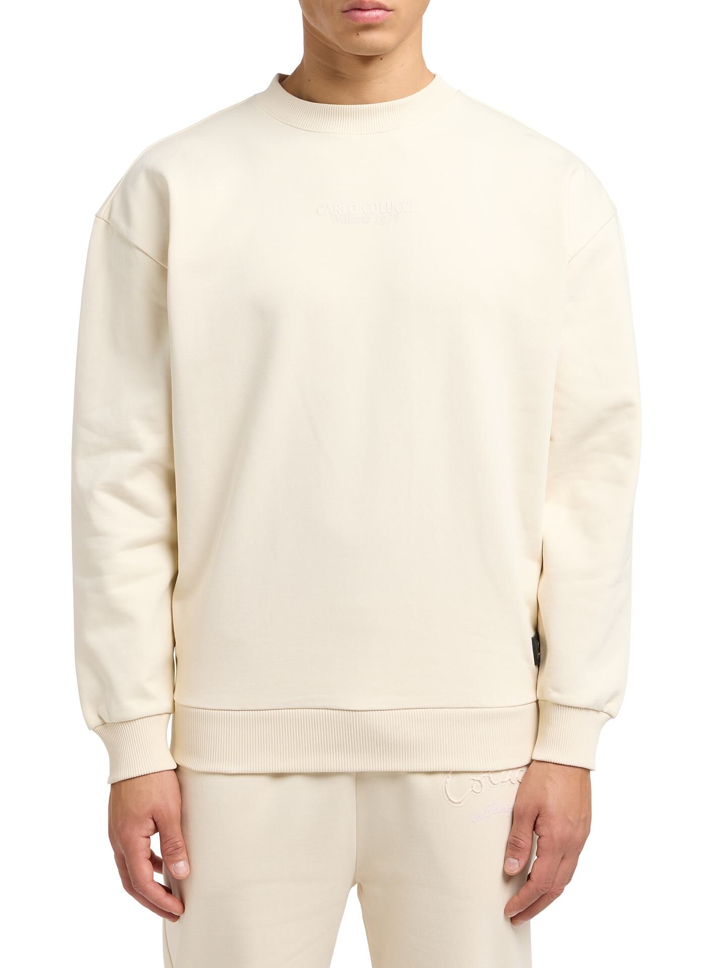 Oversize Sweat shirt - La Famiglia