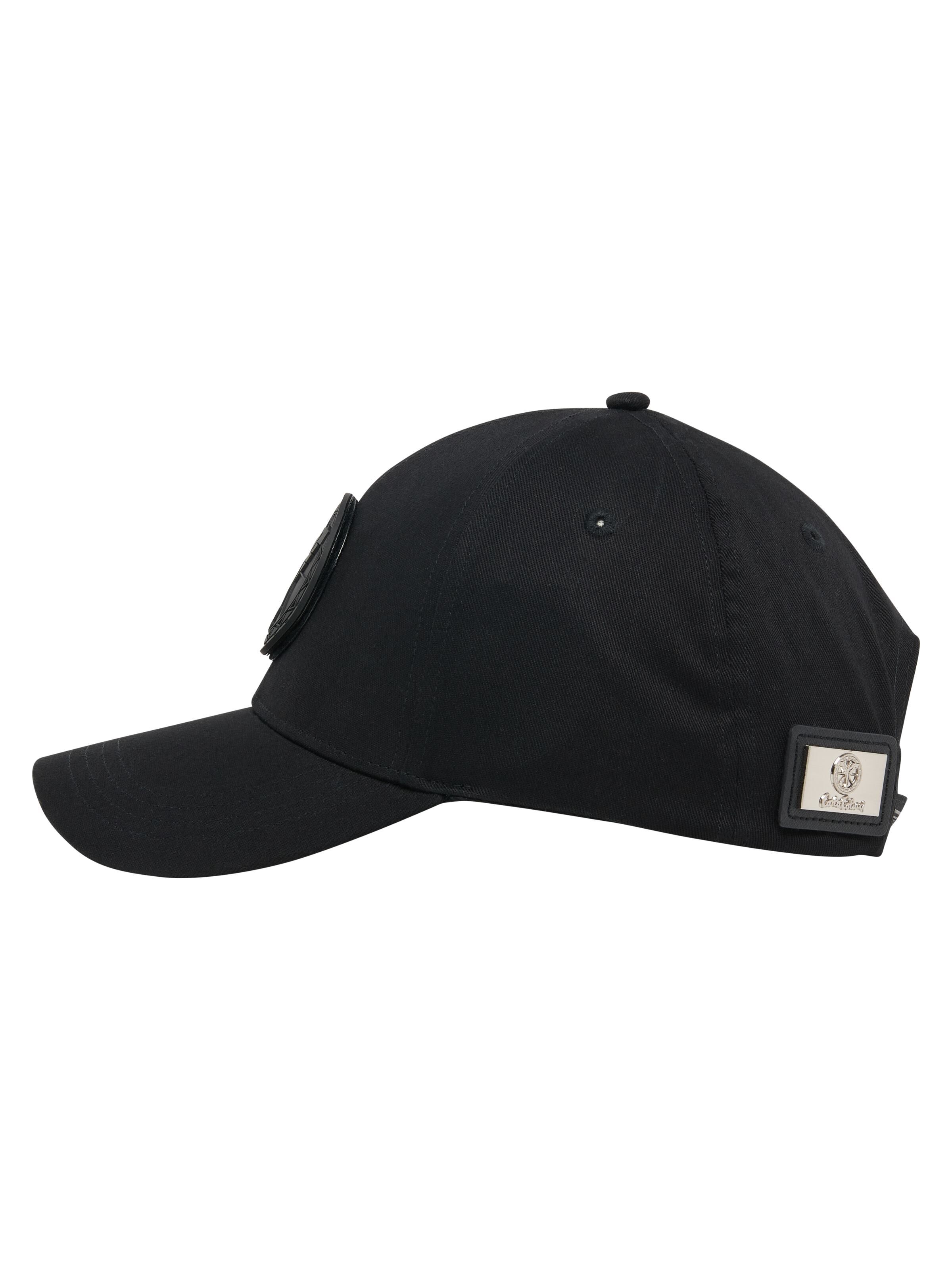 Unisex Basecap mit Unique Badge