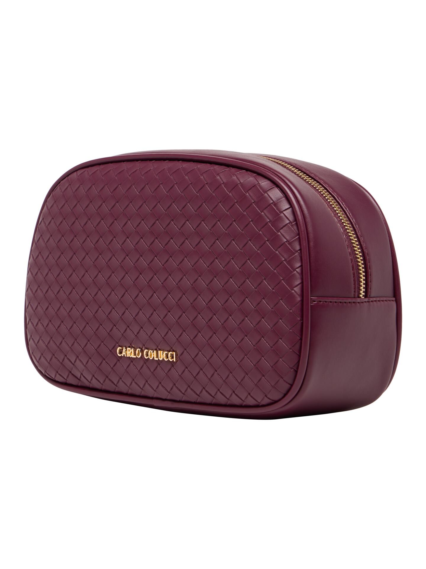 Geflochtene Kulturtasche