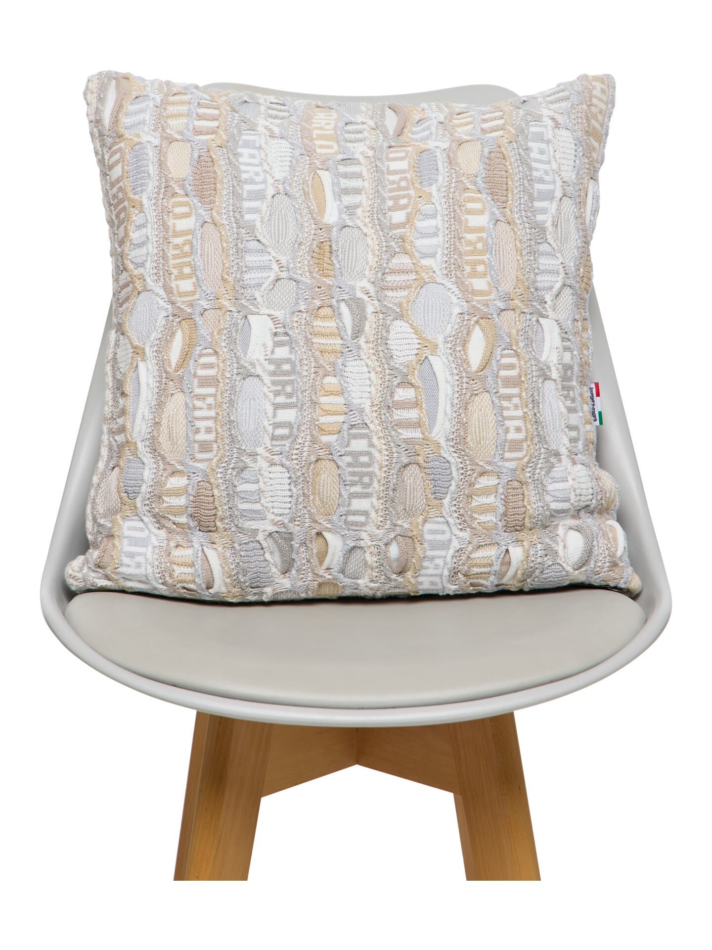 Knit Pillow