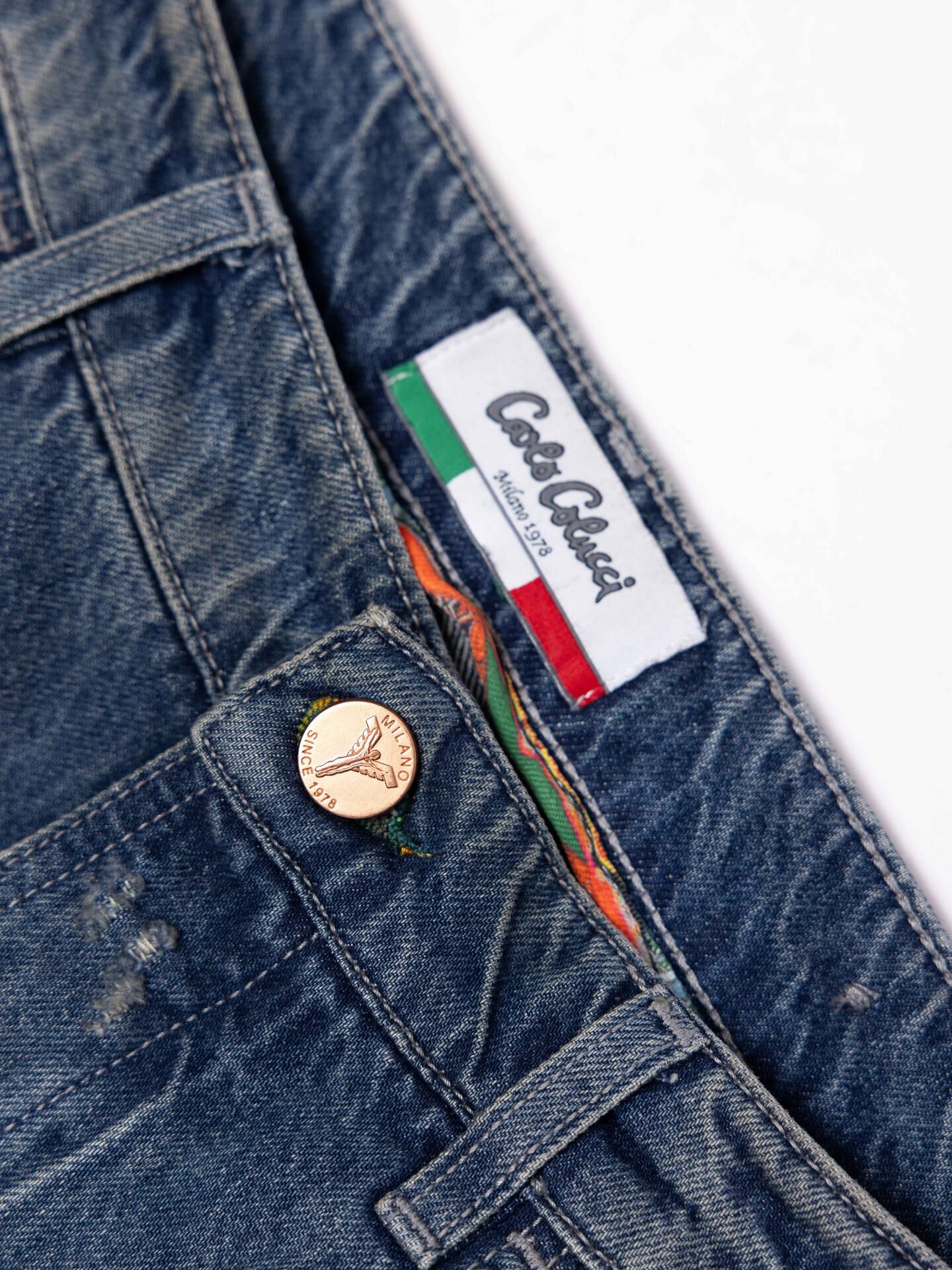 Herren Premium Jeans - Baggy Fit