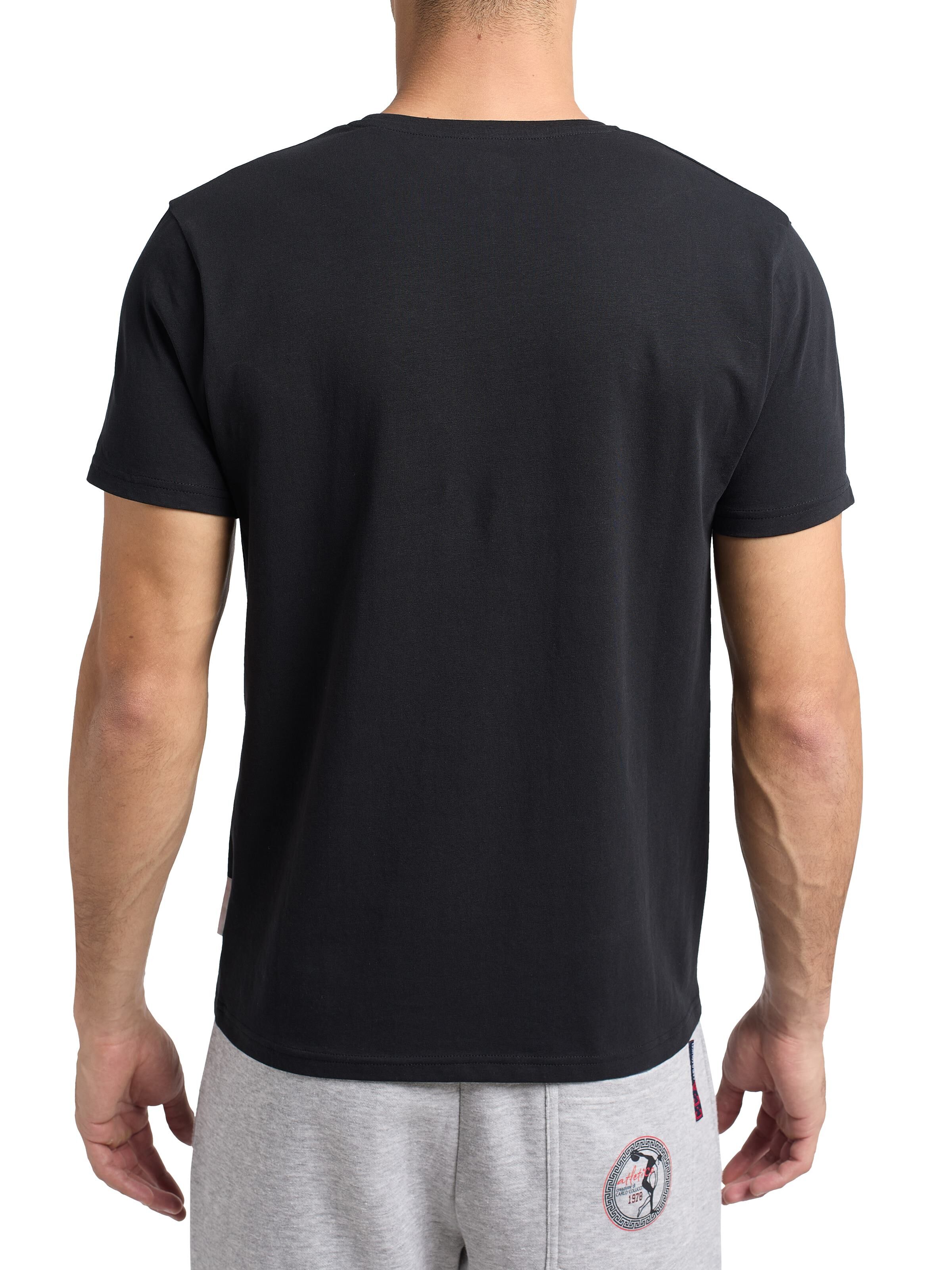 CARLO COLUCCI Atletico Doppelpack T-Shirt