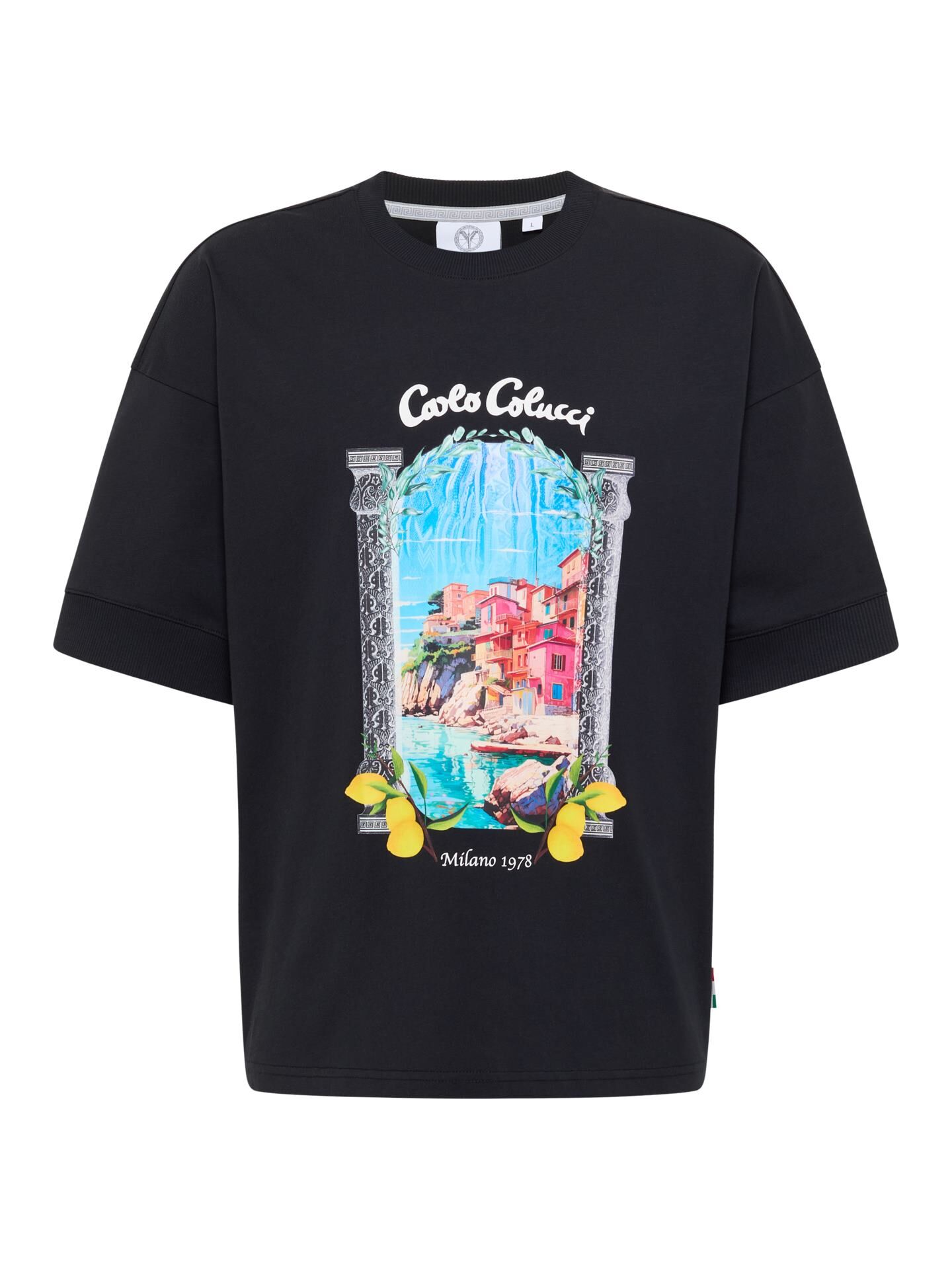 Oversize T-Shirt - Casa Colucci