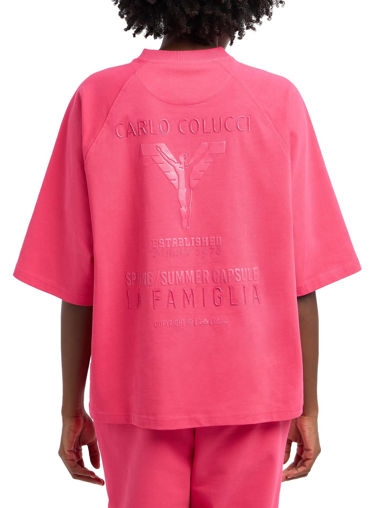 Oversize T-Shirt - La Famiglia