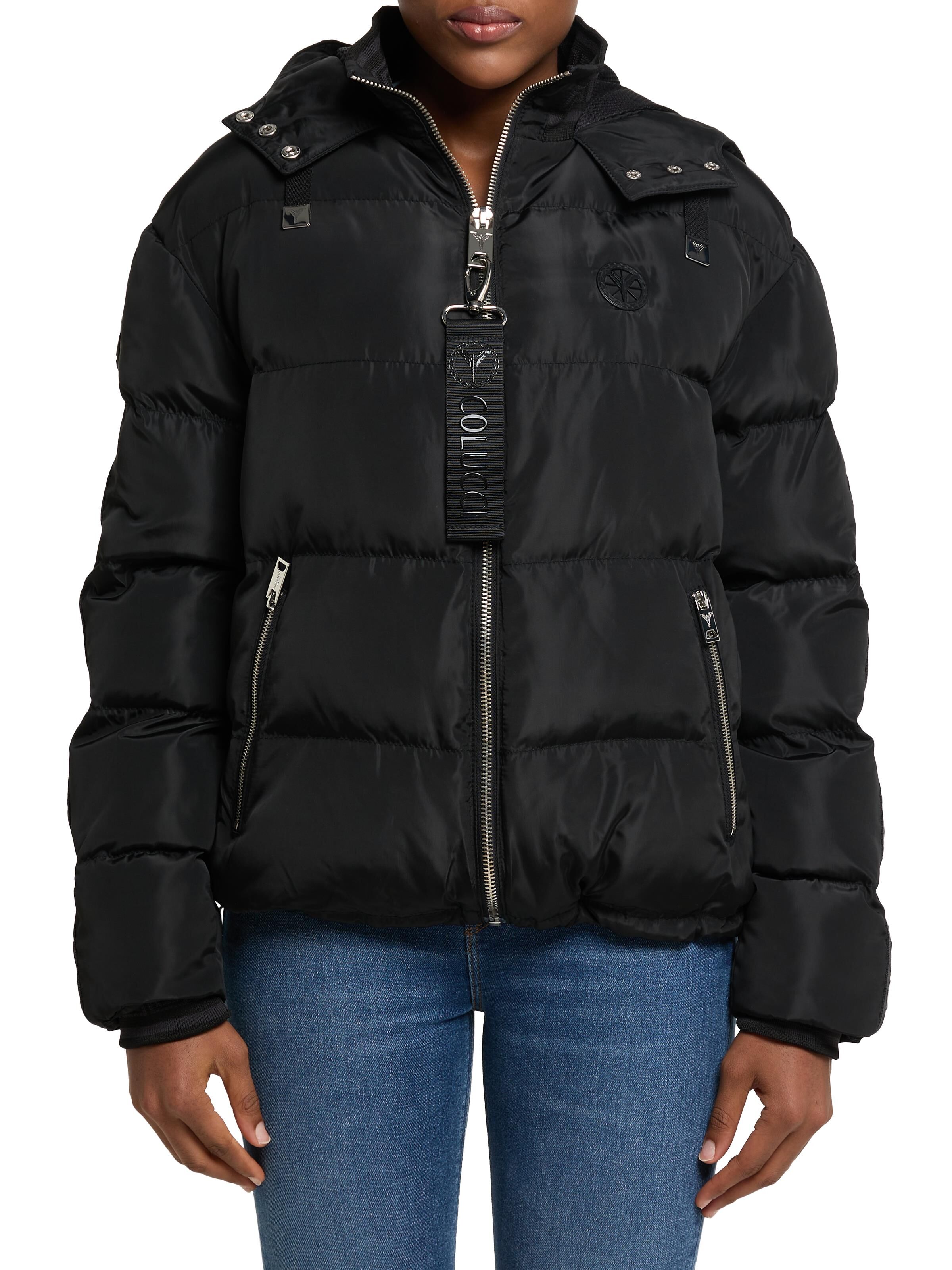 Padded Winter jacket