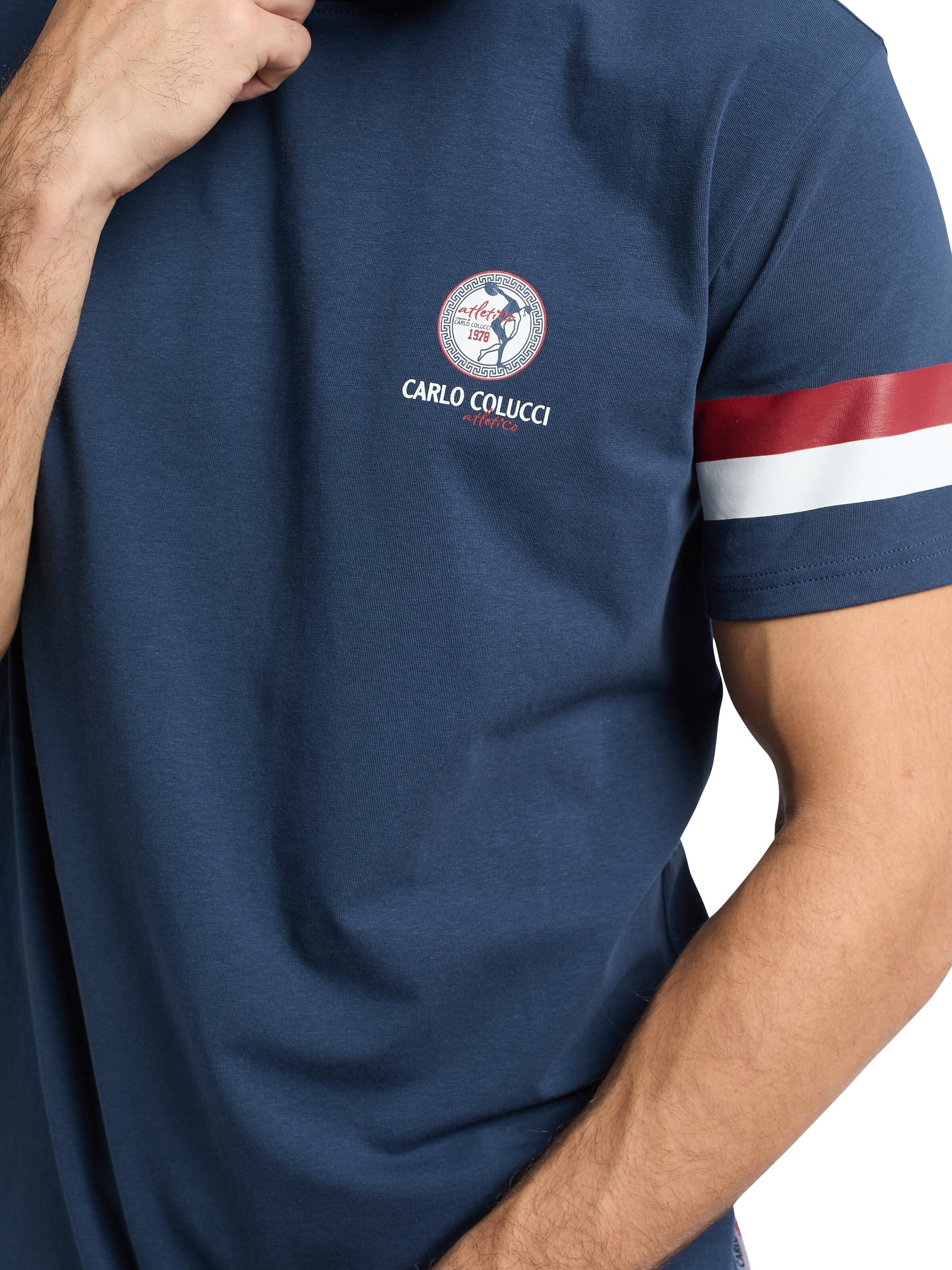 CARLO COLUCCI Atletico T-Shirt