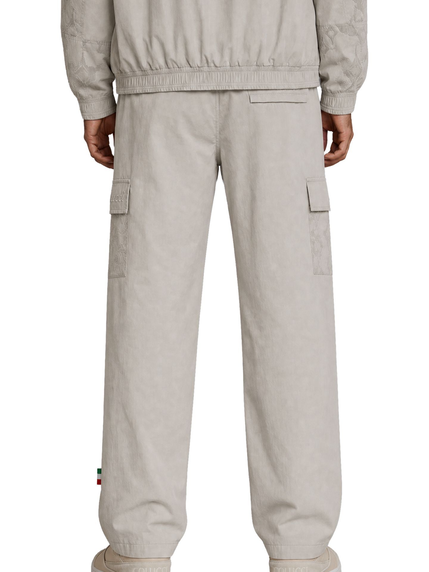  Flockprint Cargohose - Soft Impact