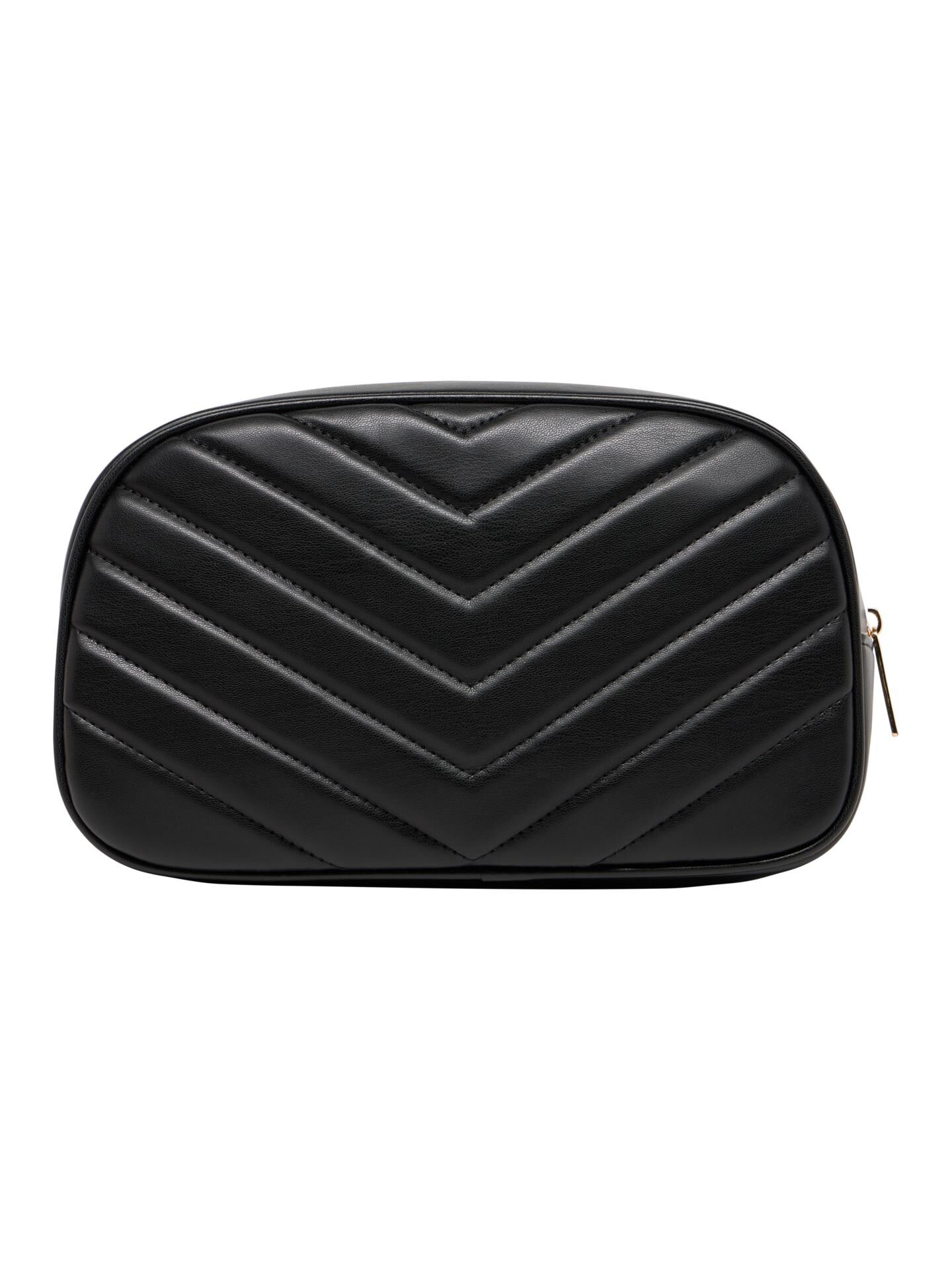 Gesteppte Kosmetiktasche