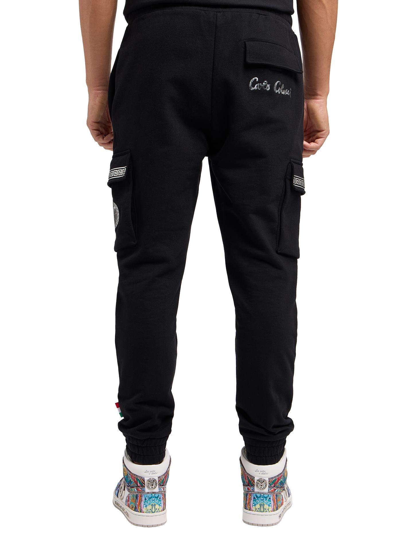  Sweat pant -Future Chrome-