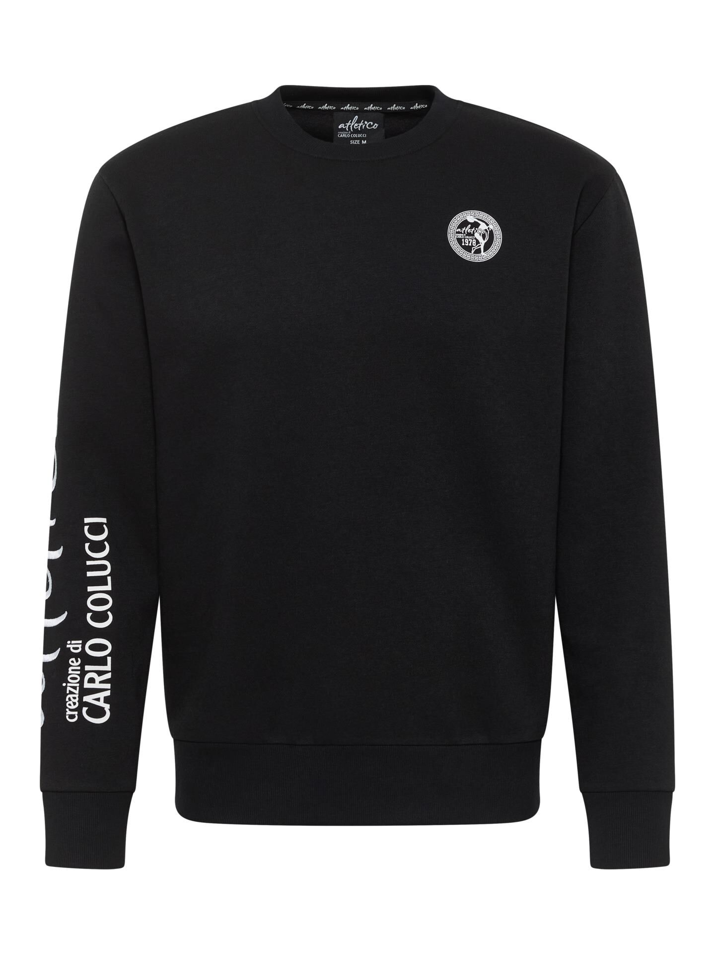 CARLO COLUCCI Atletico sweatshirt
