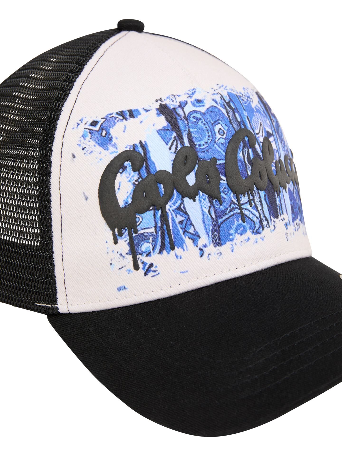 Truckercap mit 3D Druck