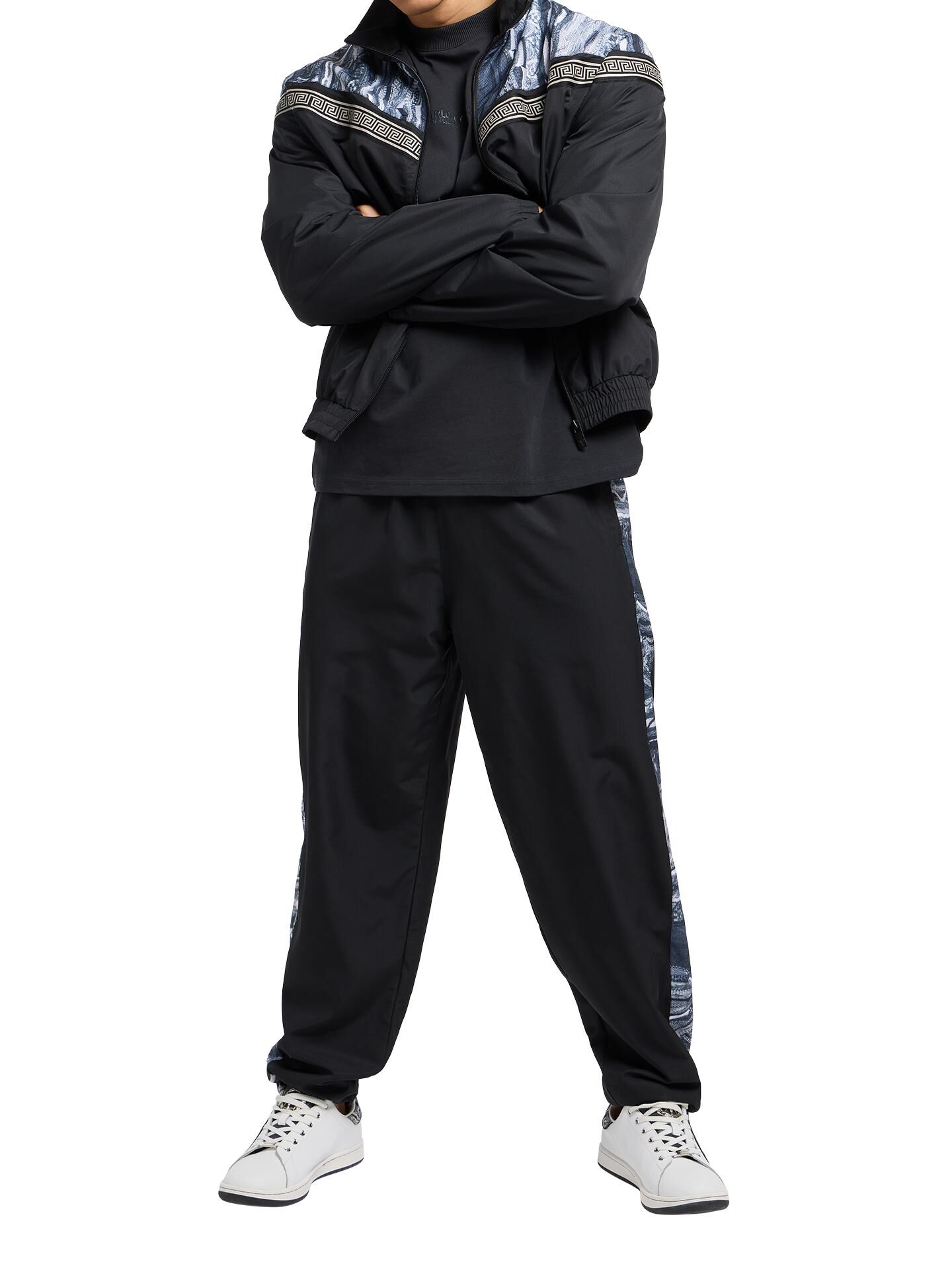  Unisex Tracksuit Set