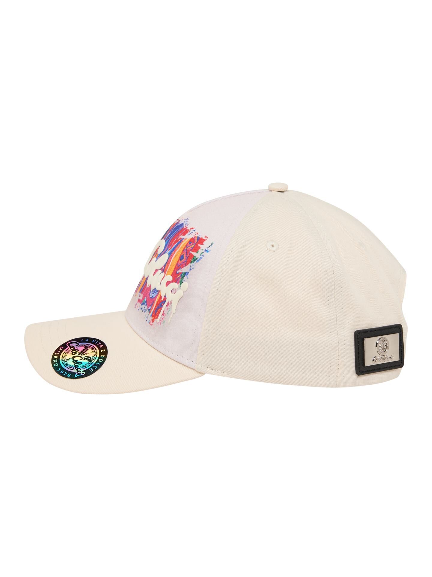 Basecap mit 3D Druck