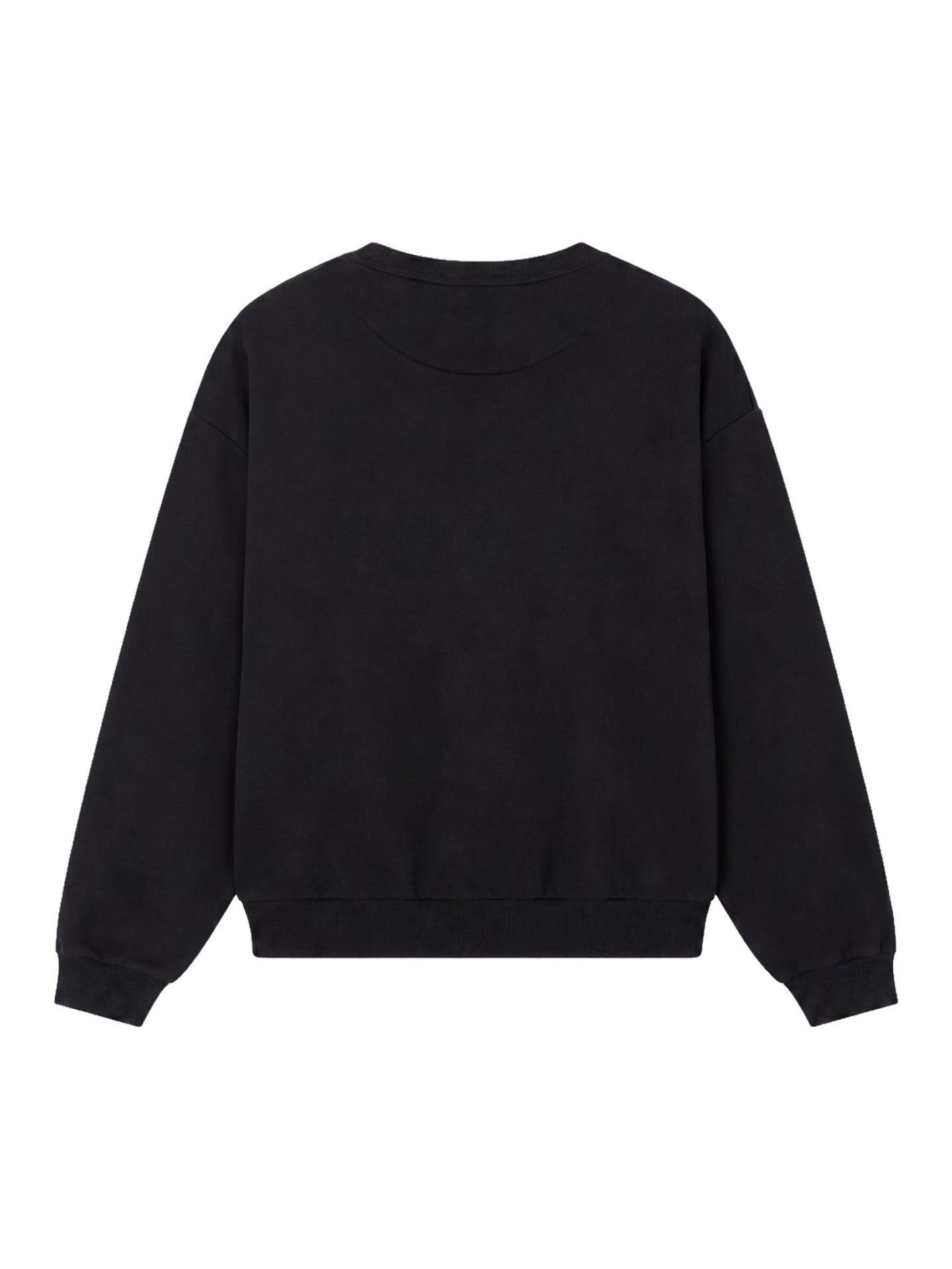  Logo Crewneck College