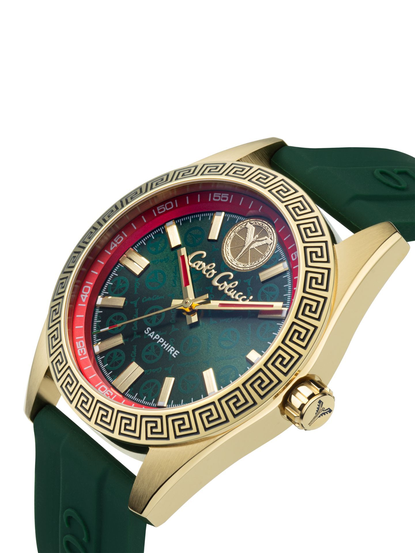  Men's statement watch